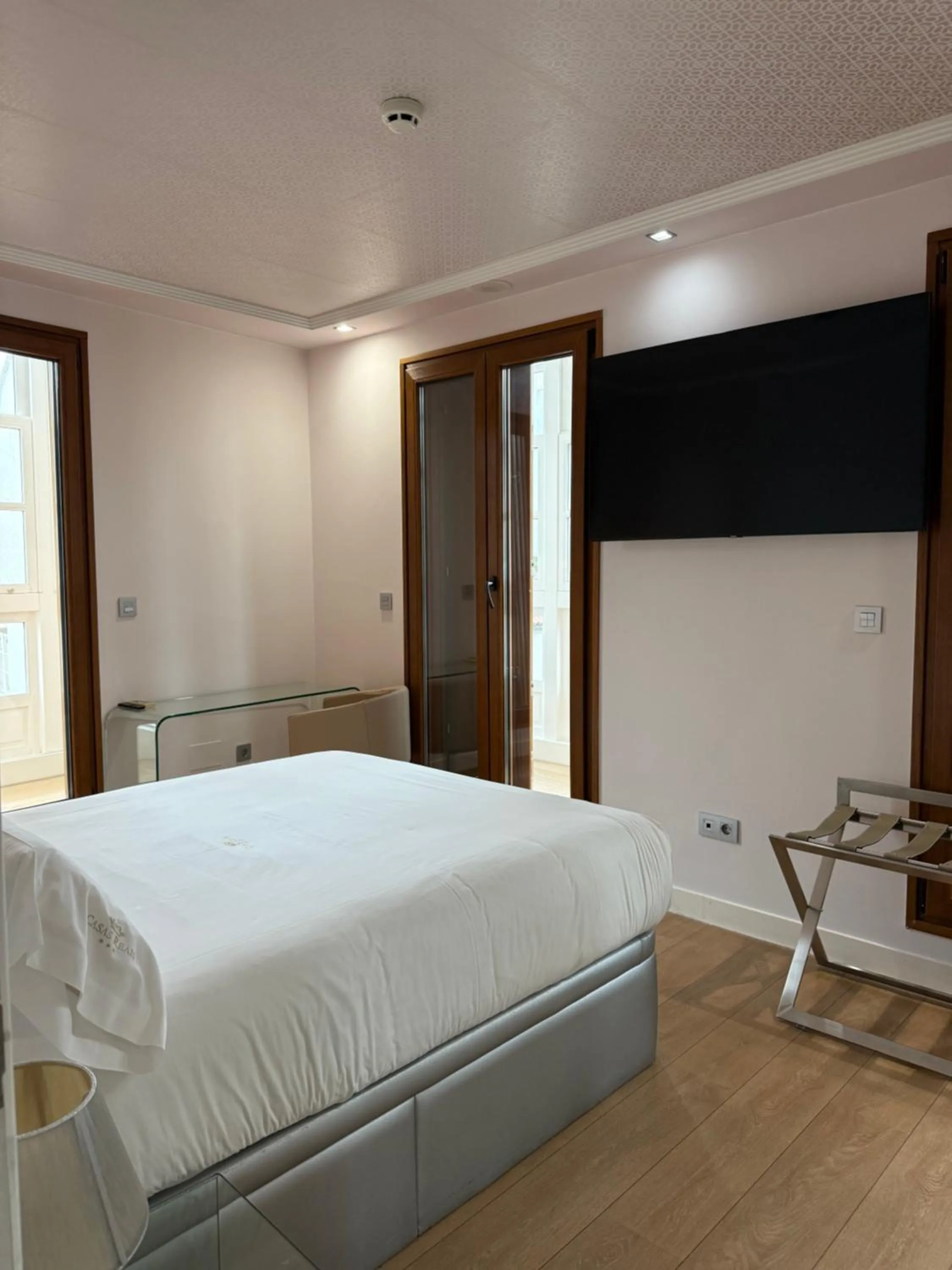 Bed in Casas Reais Boutique