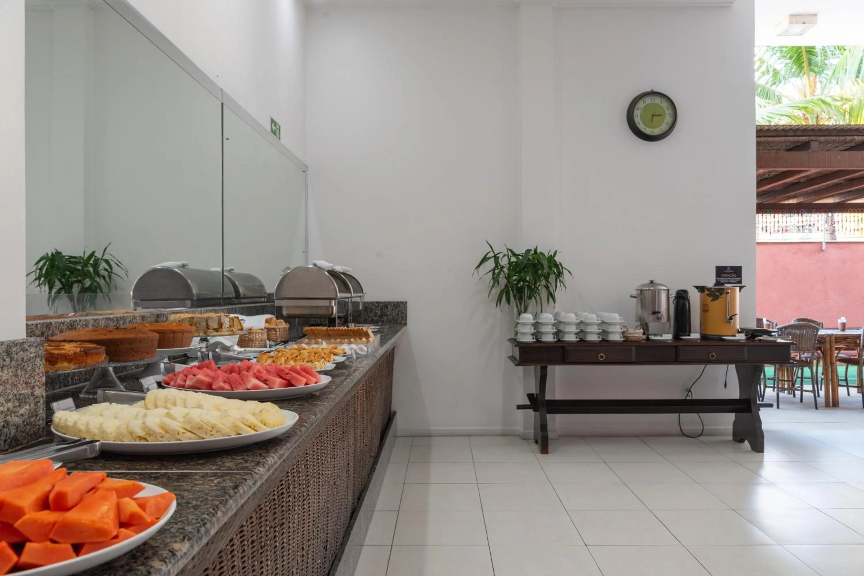 Property building in Ritz Plazamar Hotel