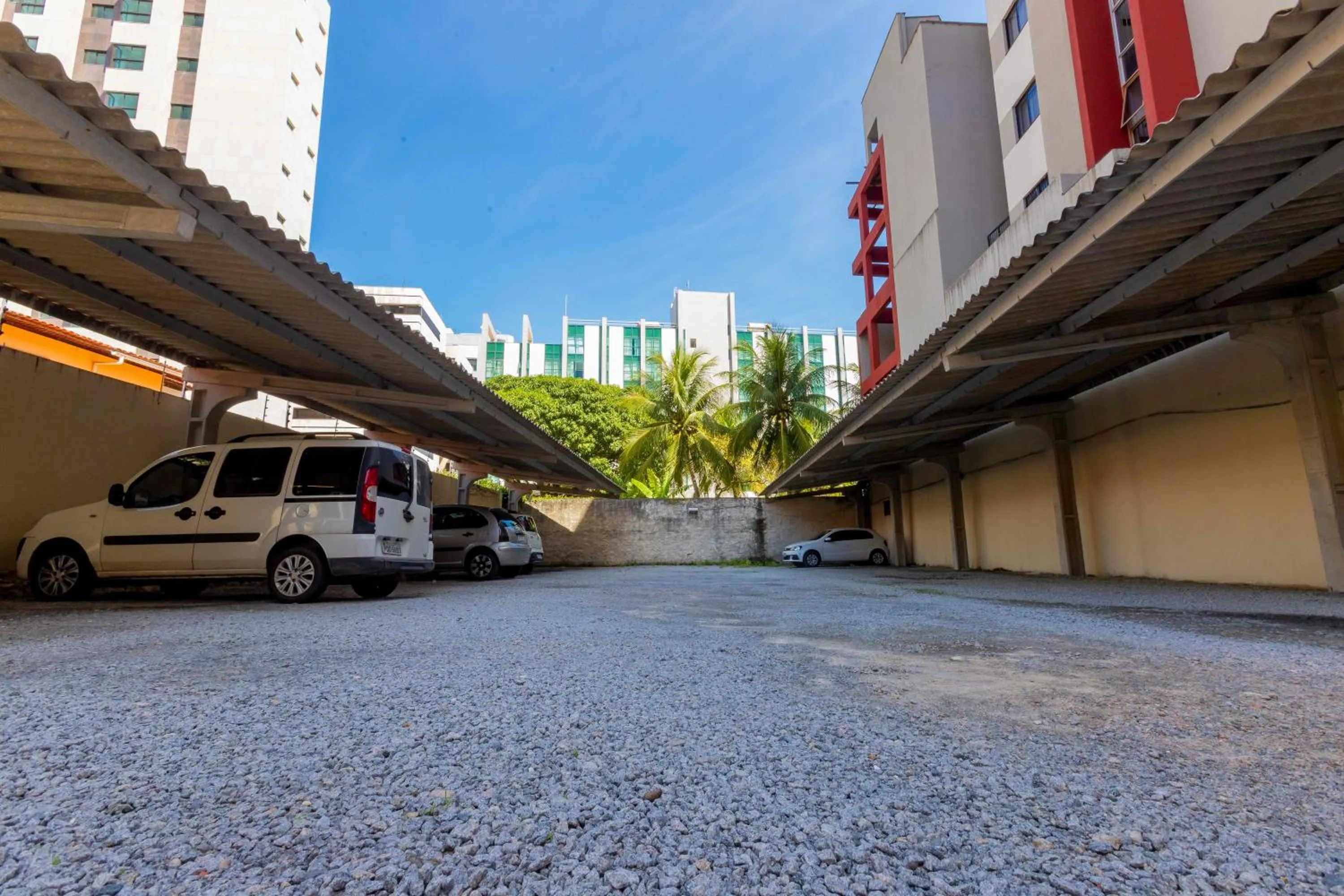 Property building in Ritz Plazamar Hotel