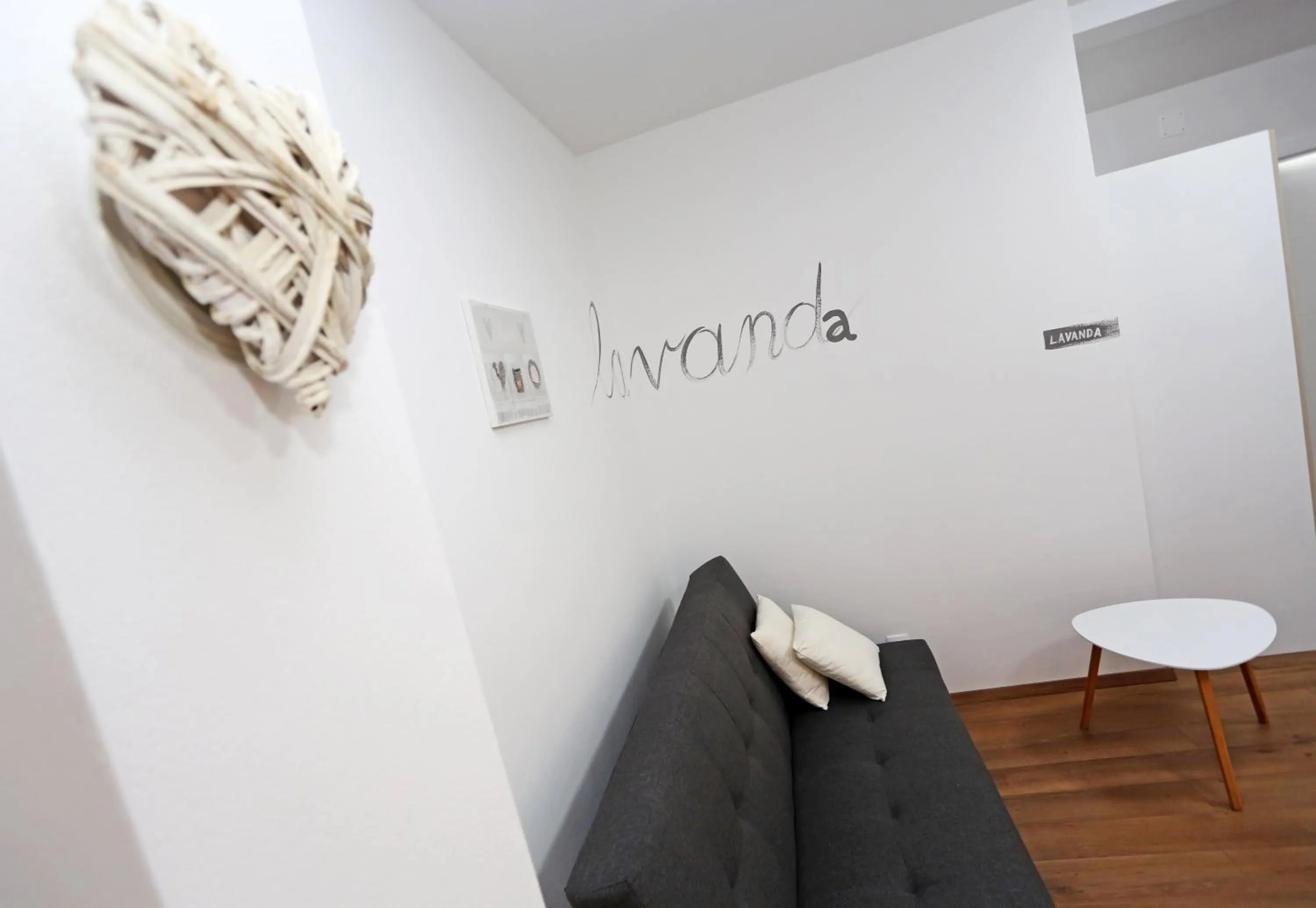 Bed in Guesthouse Villa DomeNico