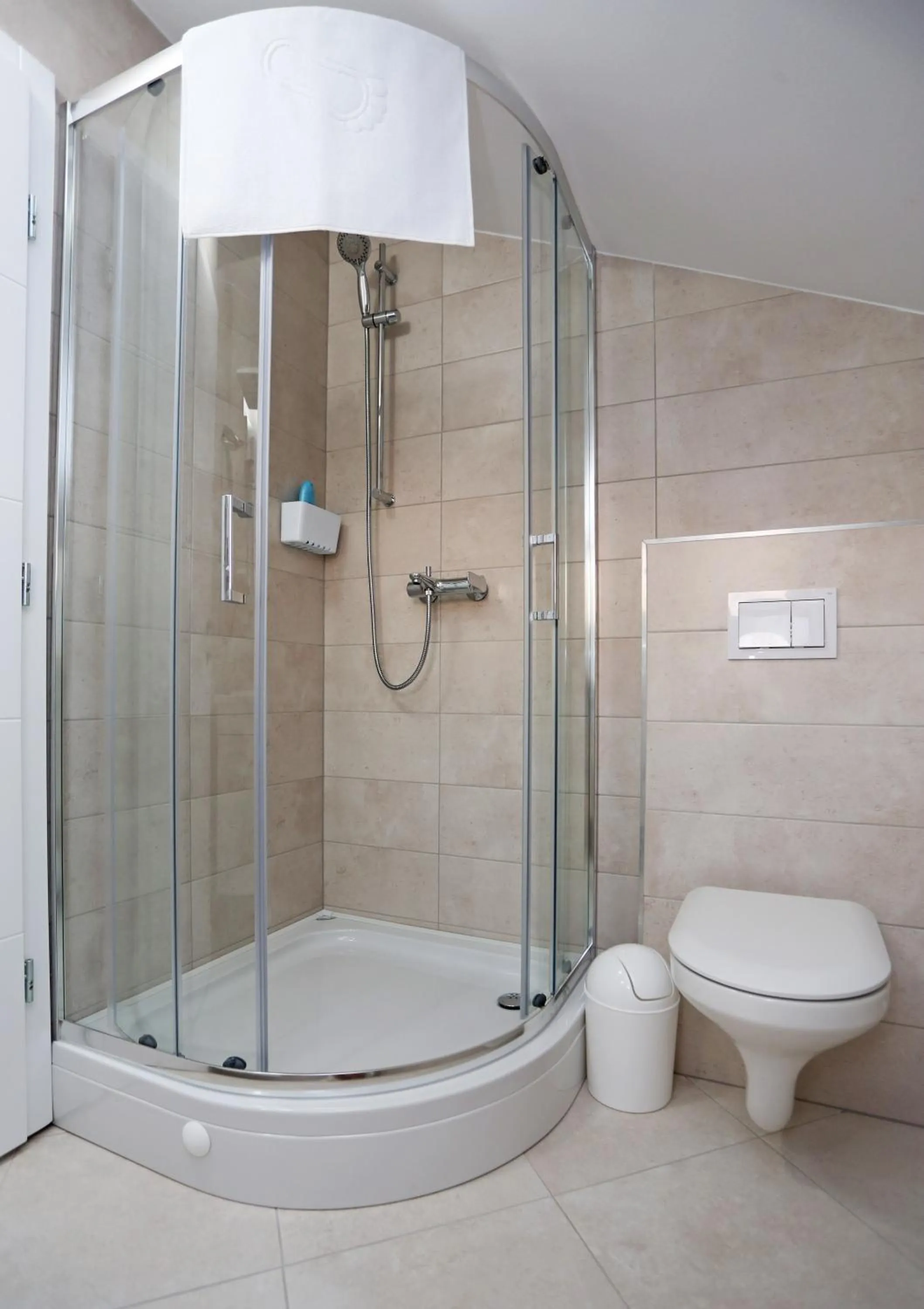 Bathroom in Guesthouse Villa DomeNico