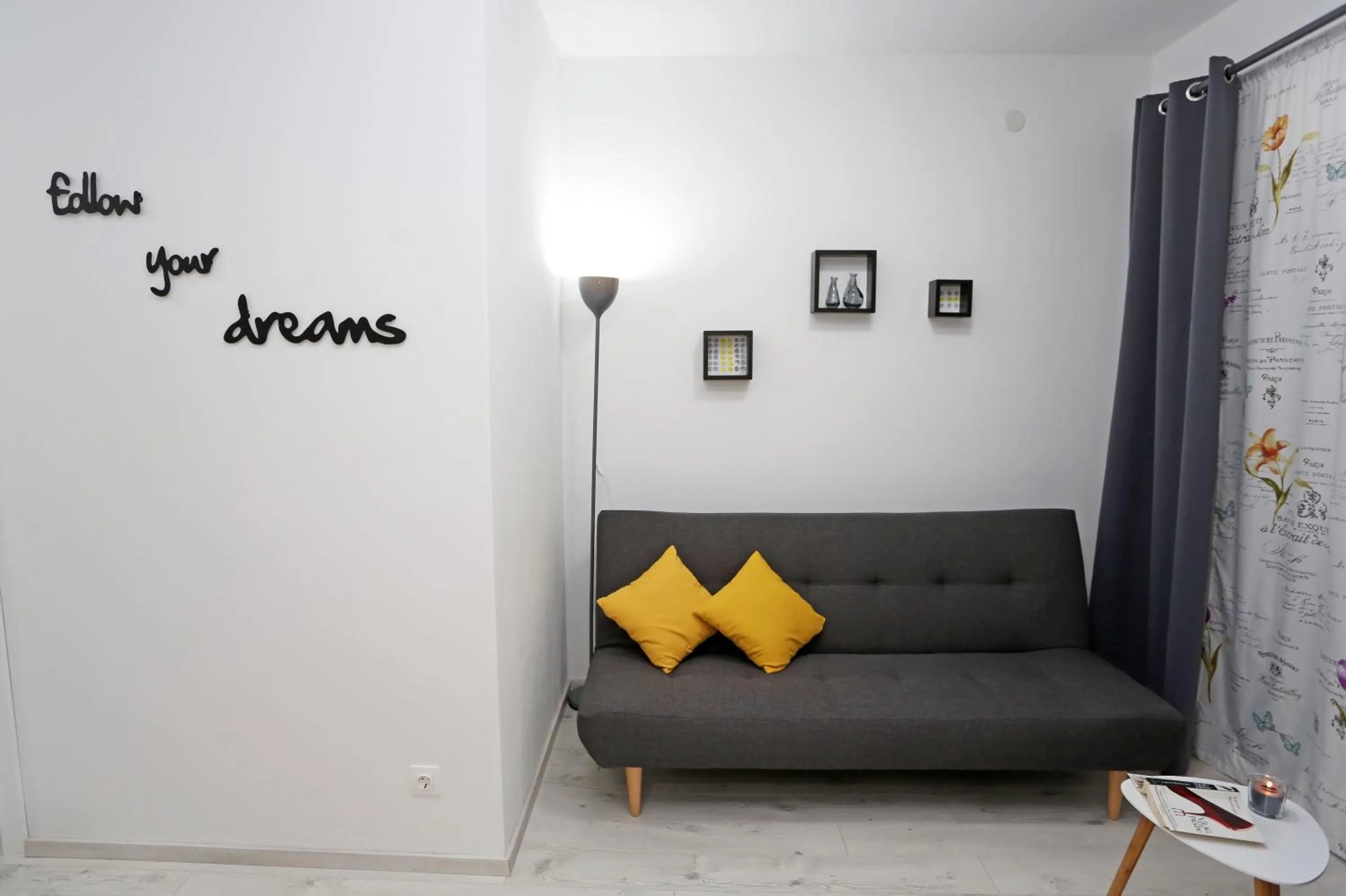 Living room in Guesthouse Villa DomeNico