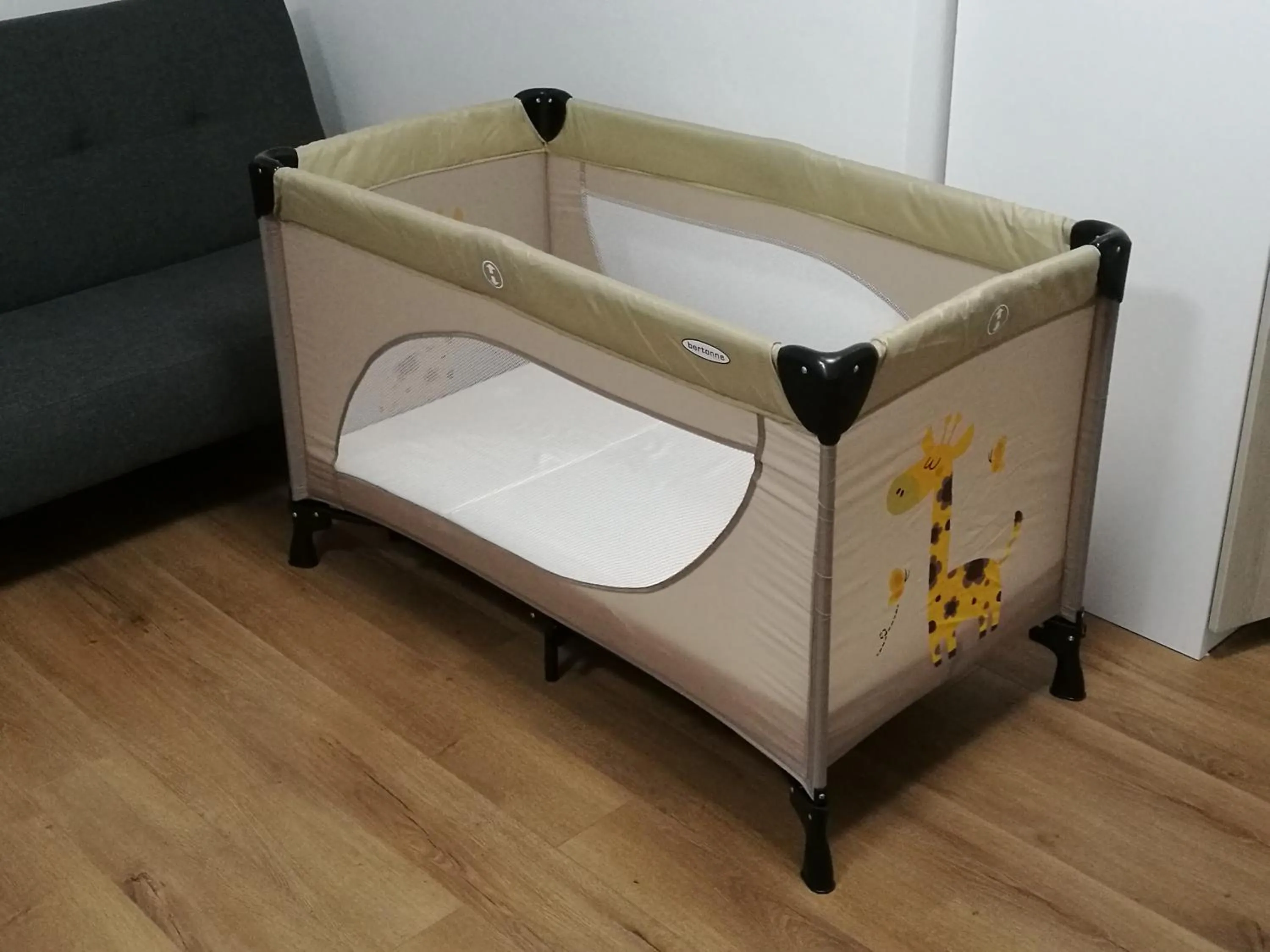 Area and facilities in Guesthouse Villa DomeNico