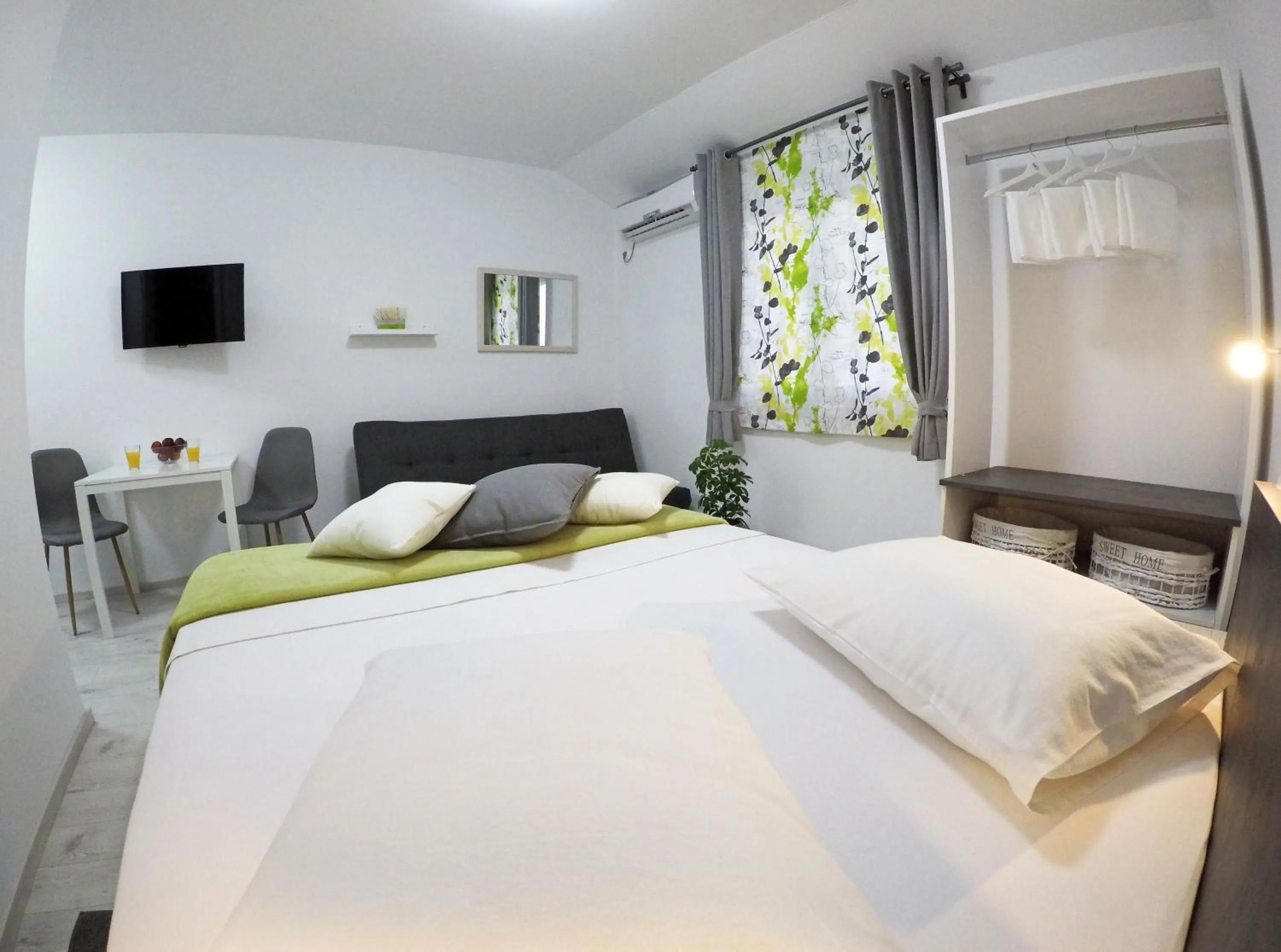 Bed in Guesthouse Villa DomeNico