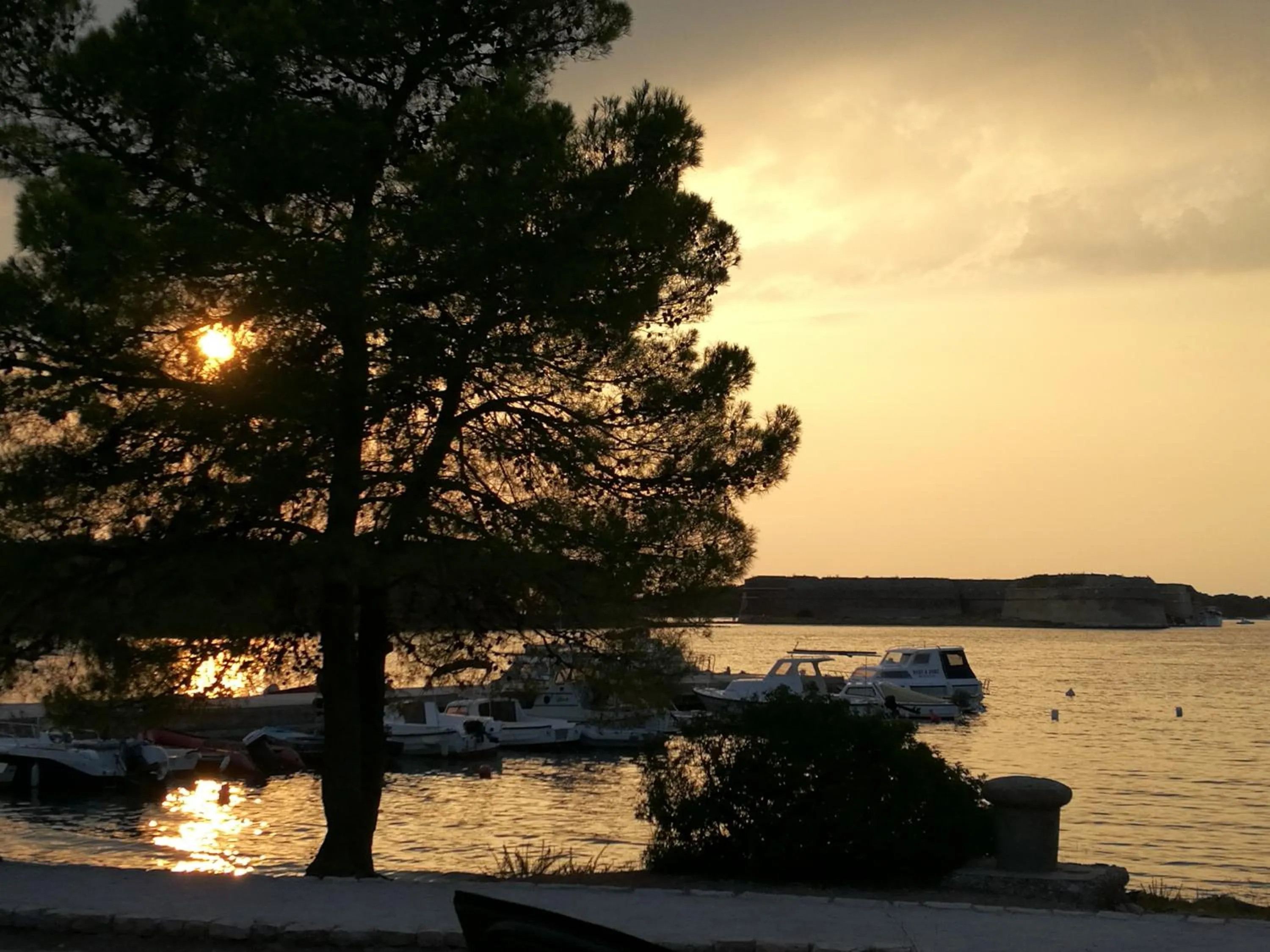 Natural landscape in Guesthouse Villa DomeNico