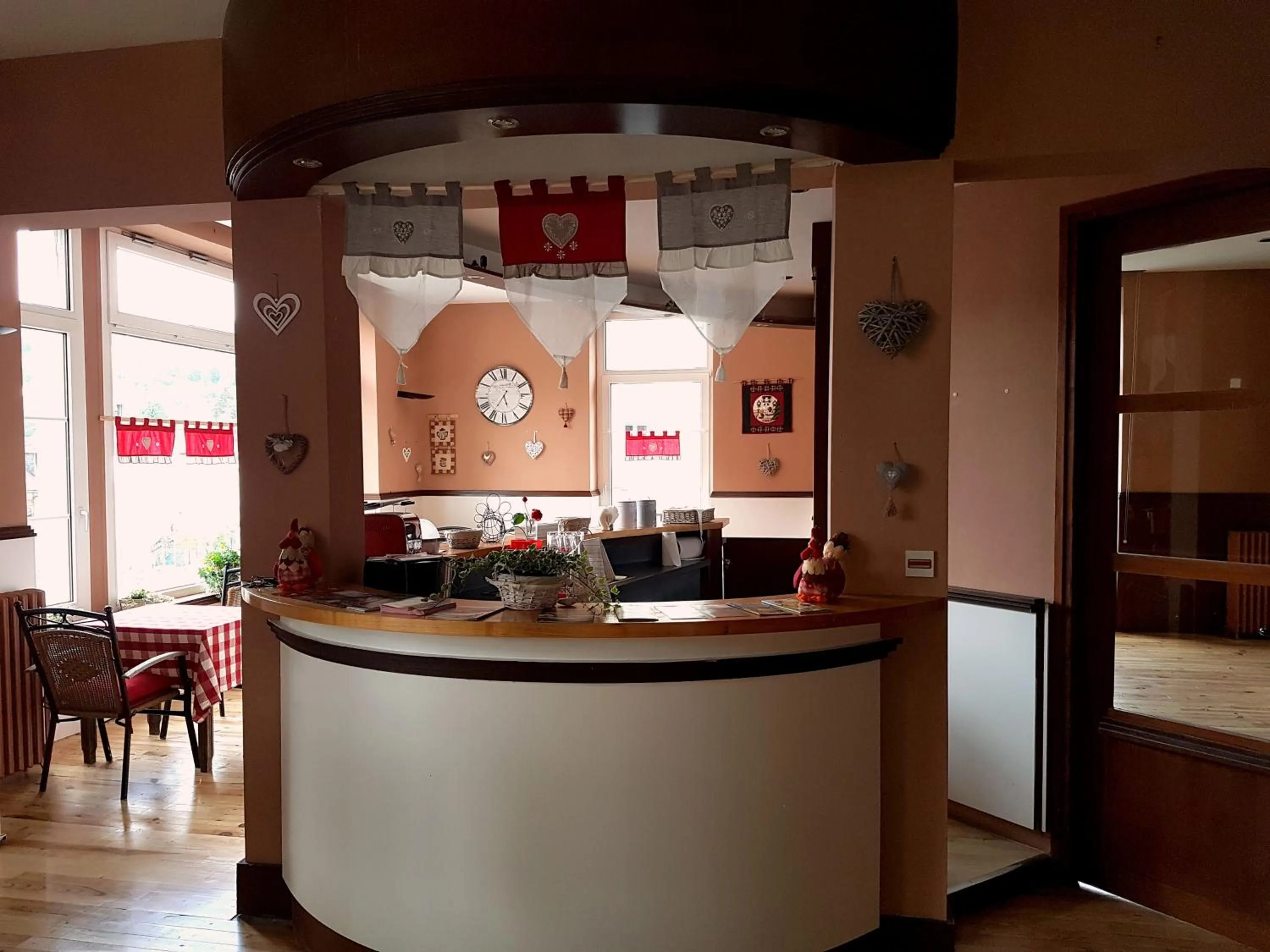 Banquet/Function facilities in Le Pavillon