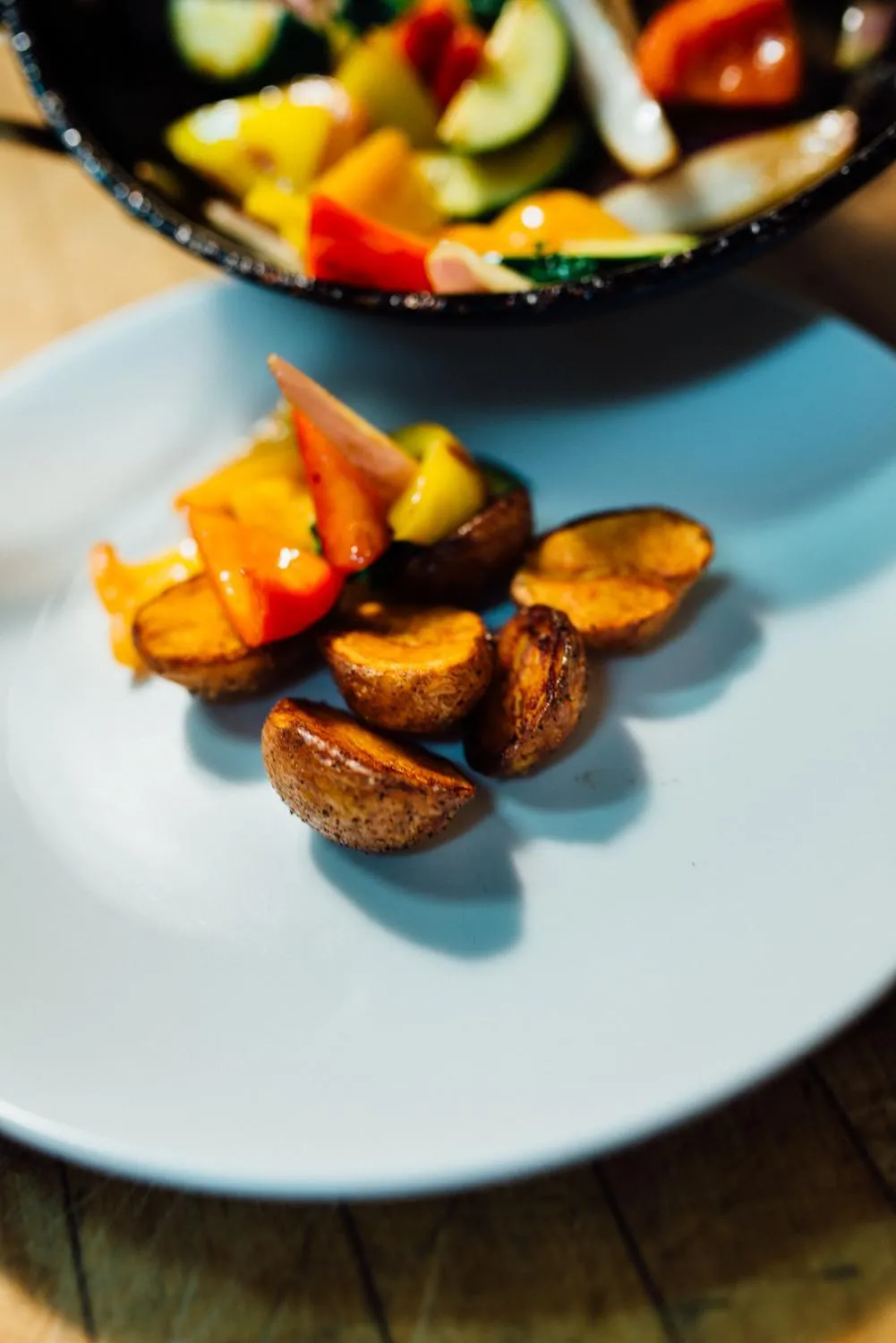 Food and drinks in Auberge Des Îles