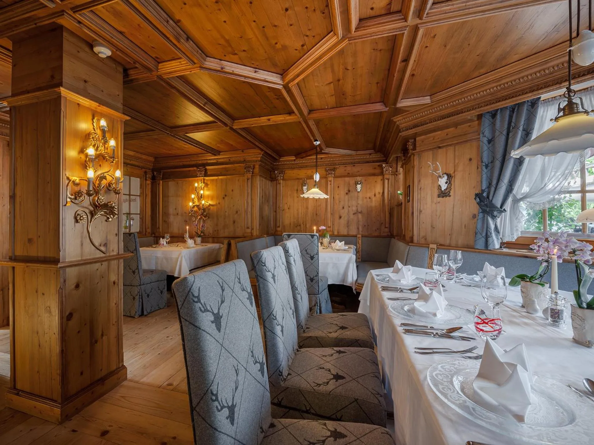 Food and drinks in Der Verdinser Hof