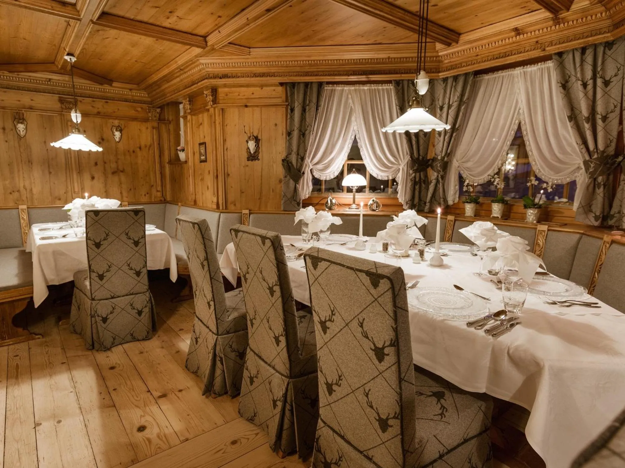 Restaurant/places to eat in Der Verdinser Hof