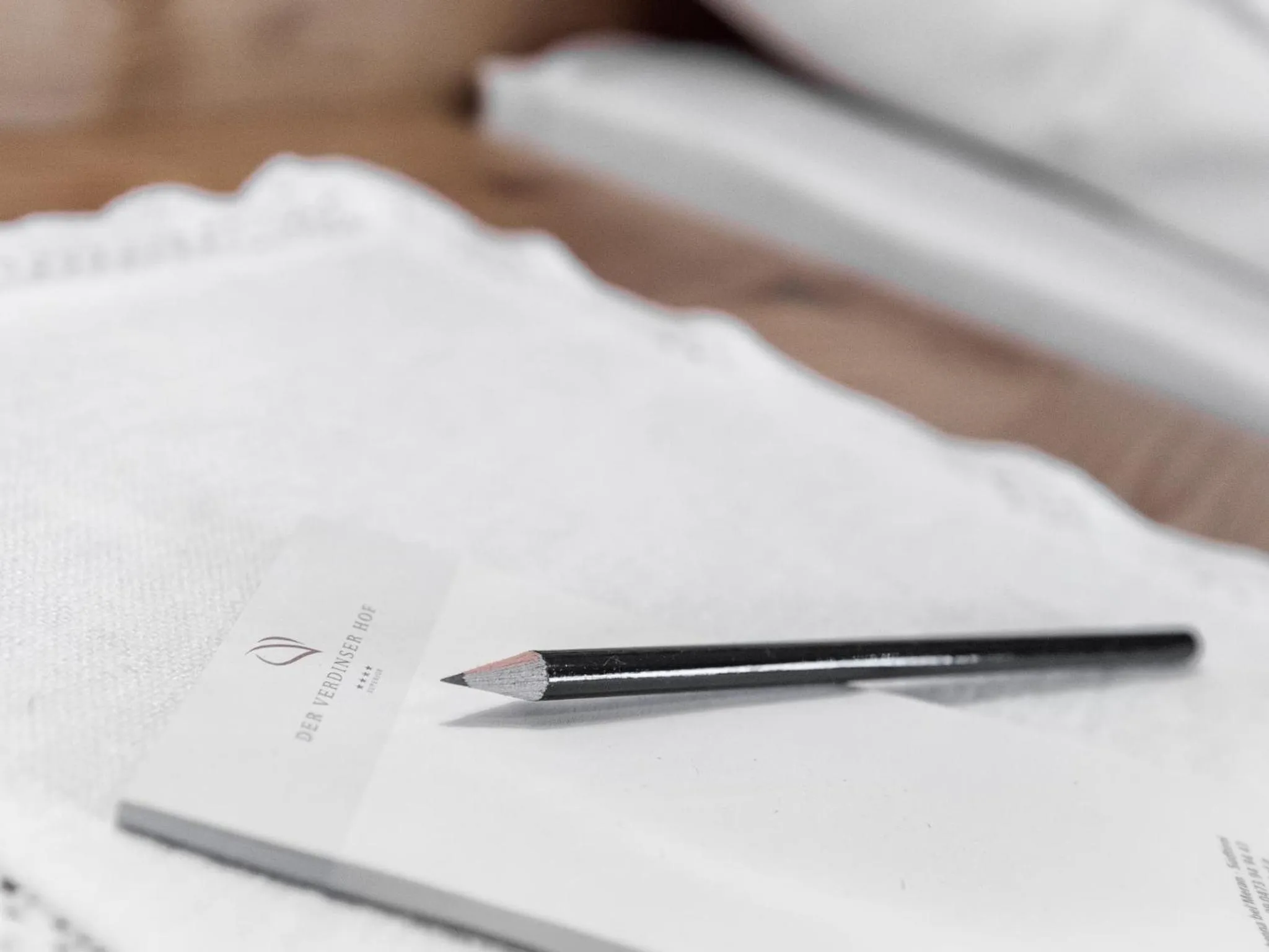 Decorative detail in Der Verdinser Hof