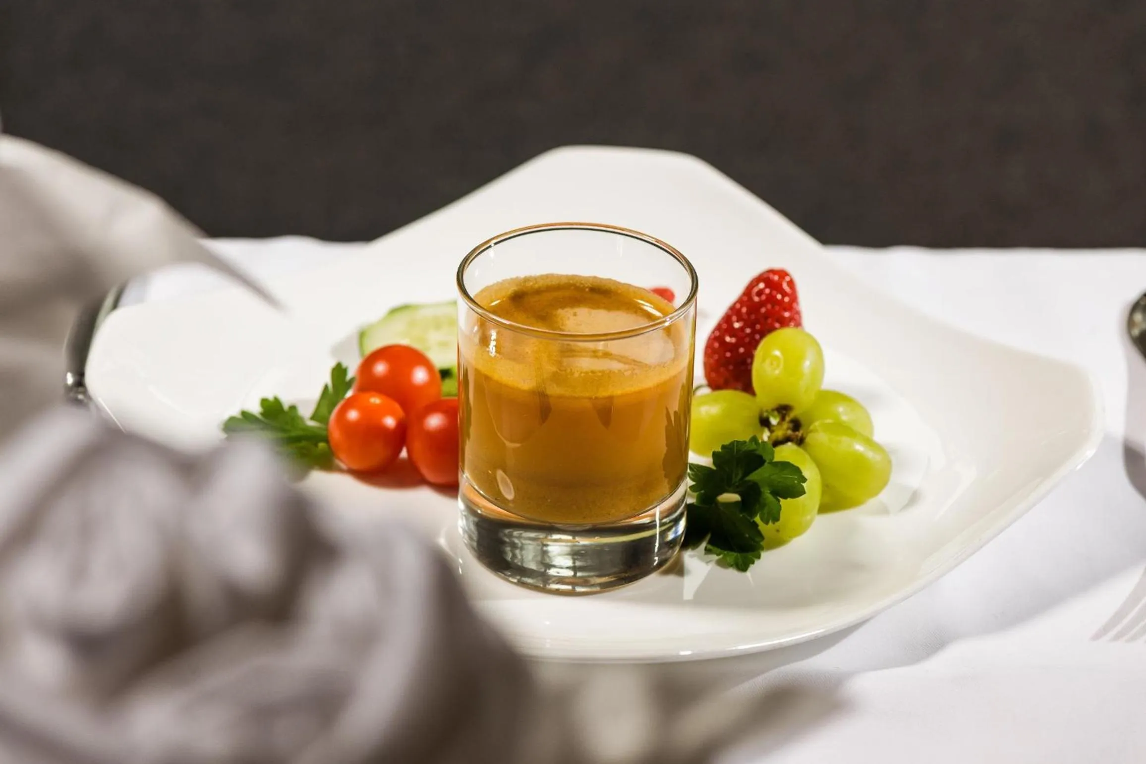 Food in Der Verdinser Hof