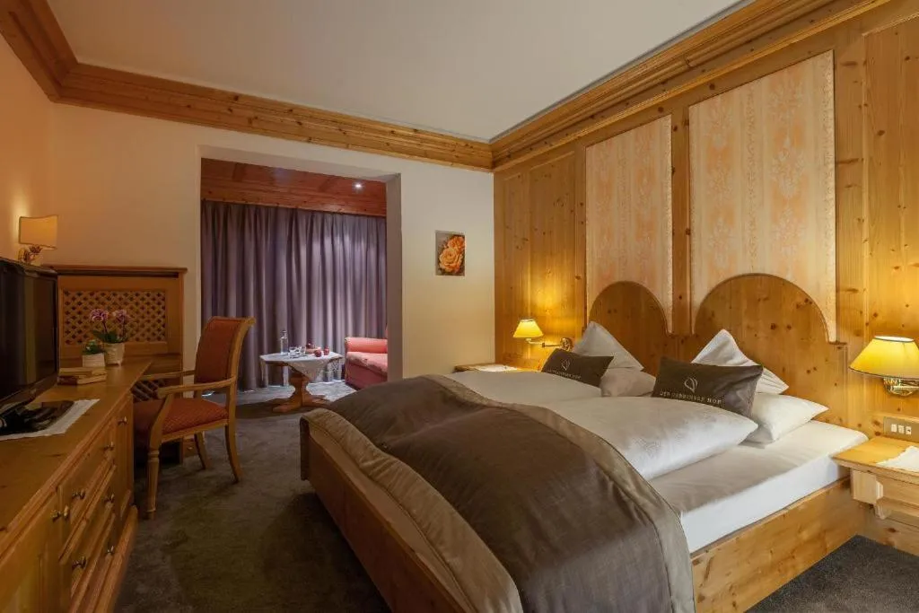 Bed in Der Verdinser Hof