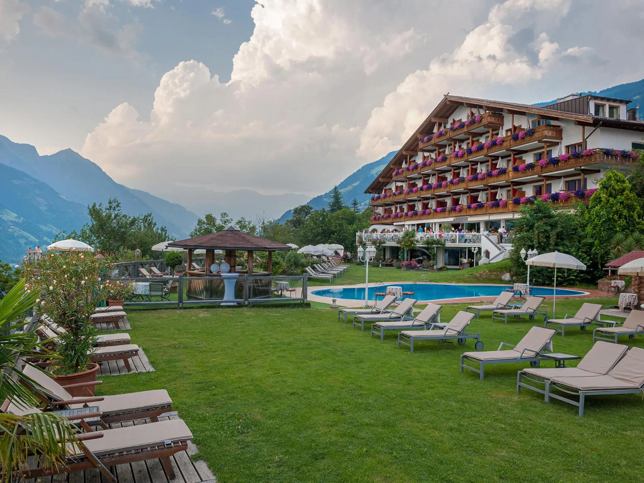 Facade/entrance in Der Verdinser Hof