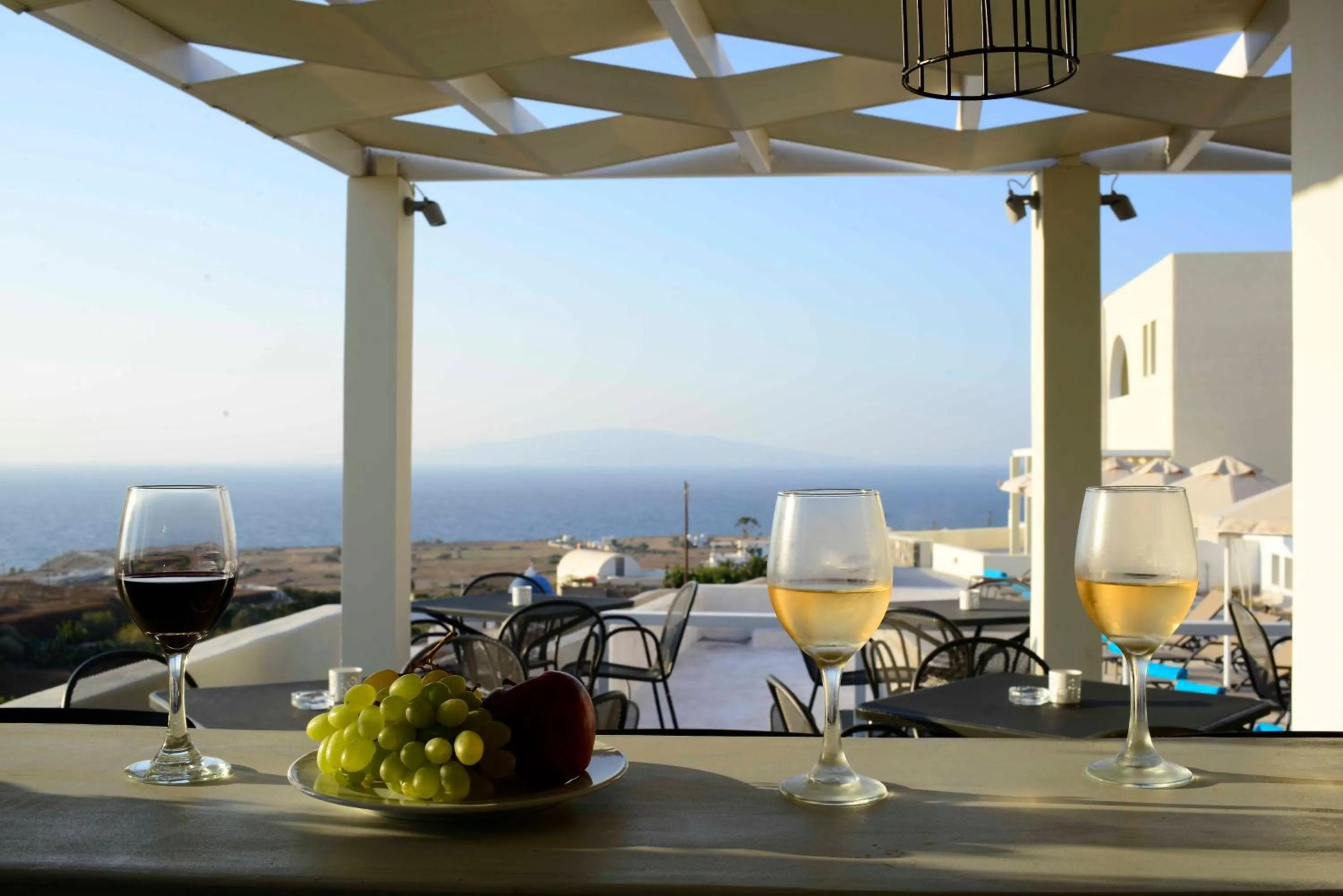 Area and facilities in Aplai Dome