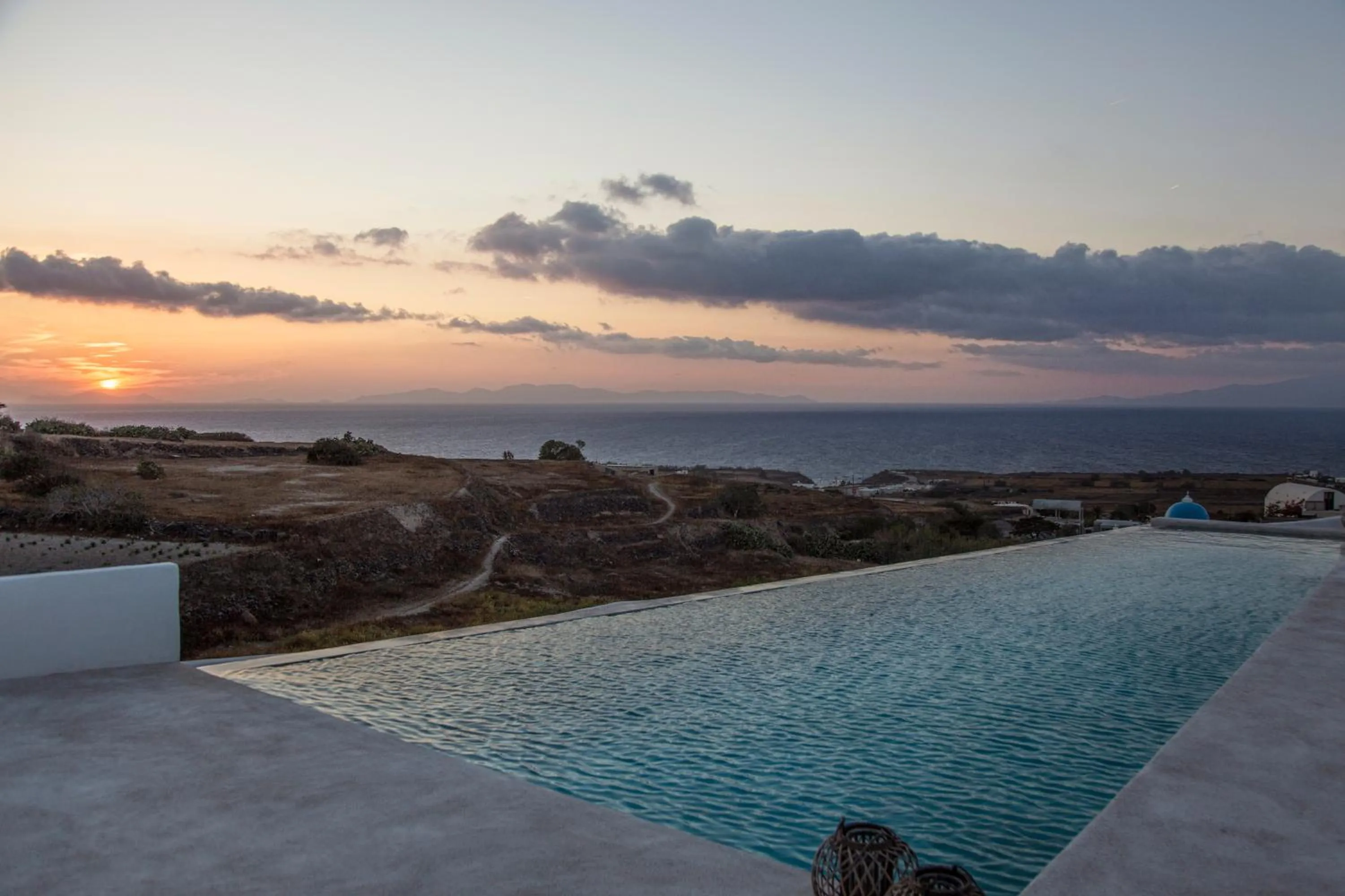 Sea view in Aplai Dome