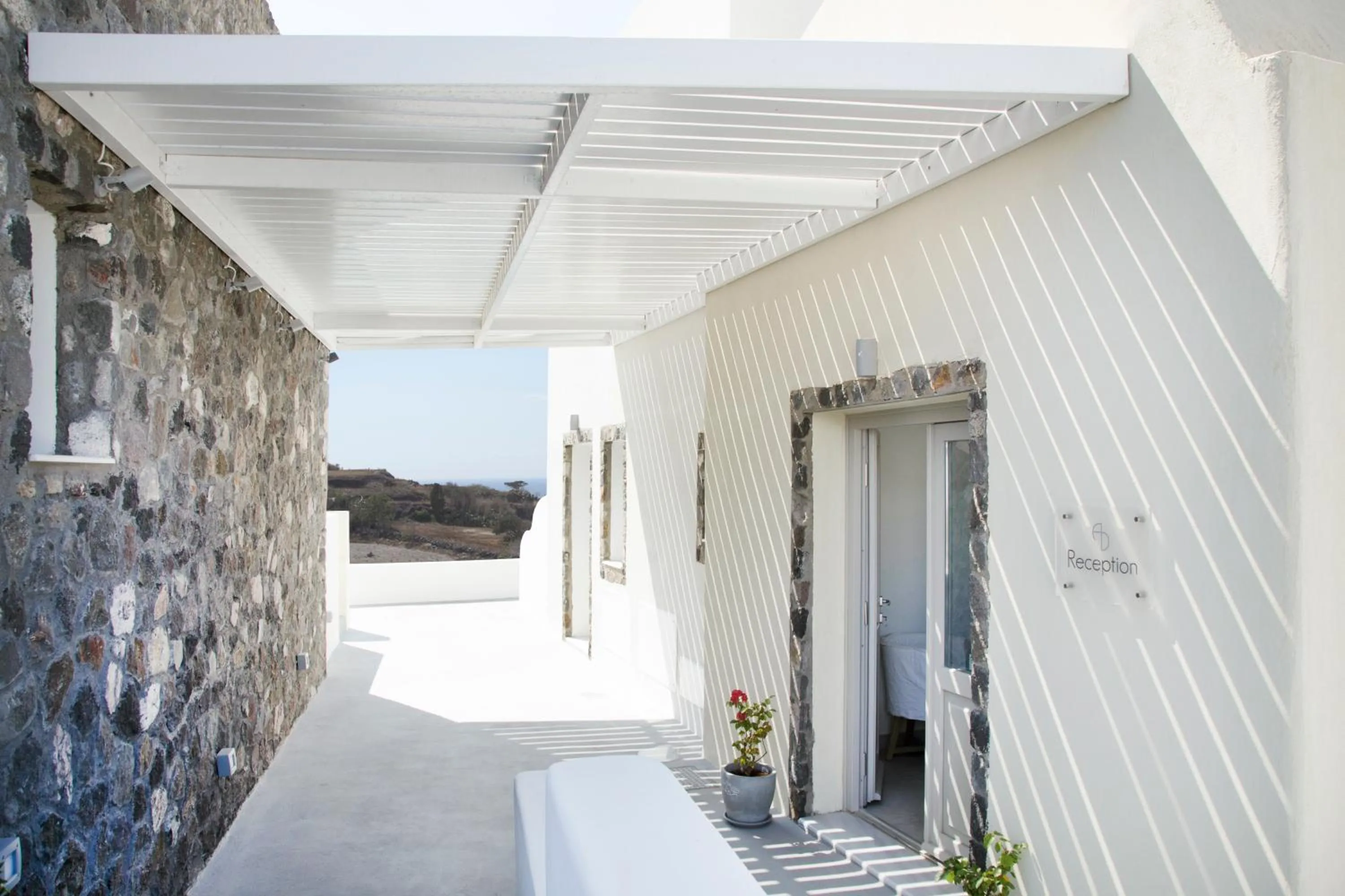 Lobby or reception in Aplai Dome
