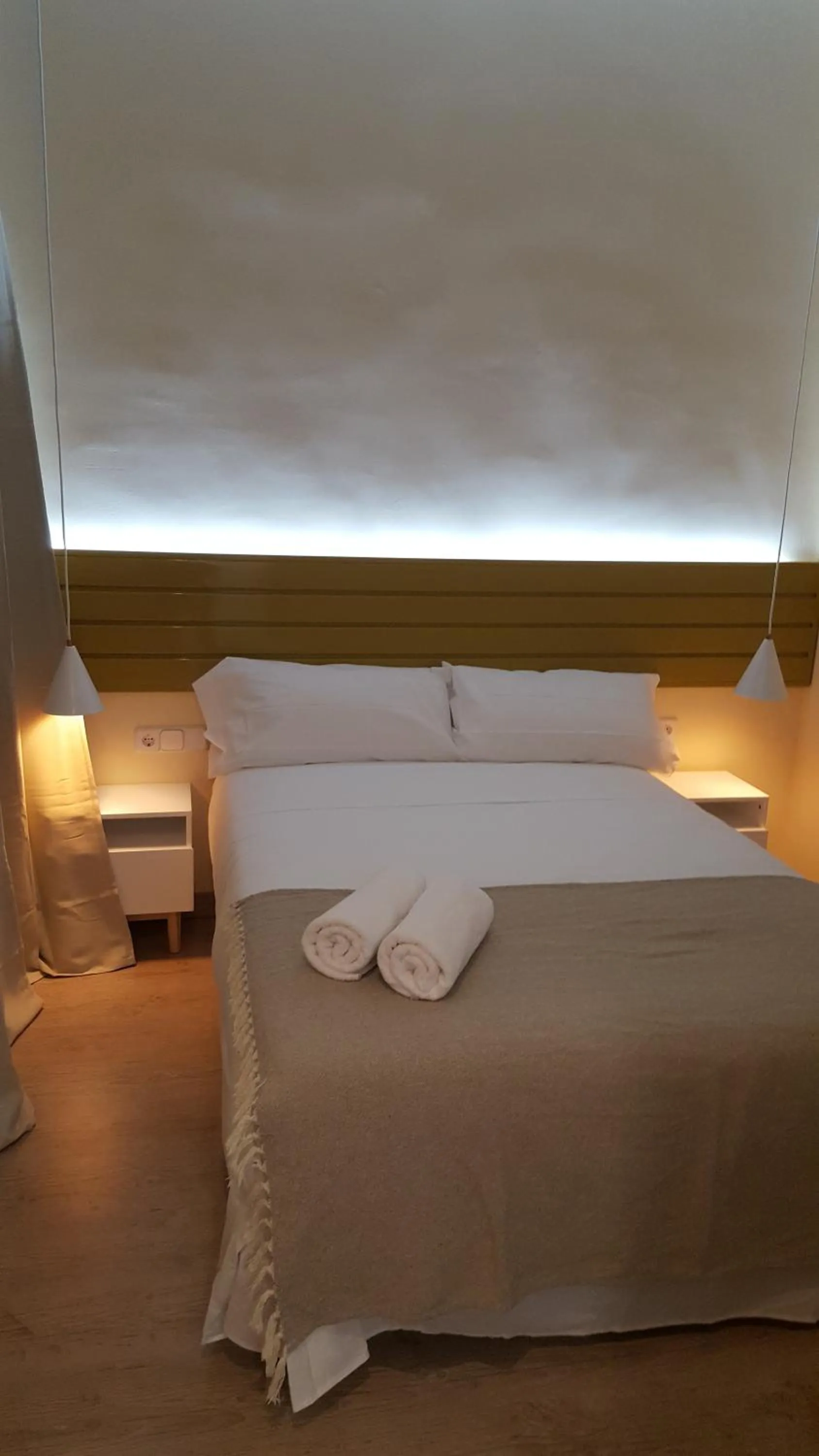 Bed in Le Petit Palü-Fuencarral