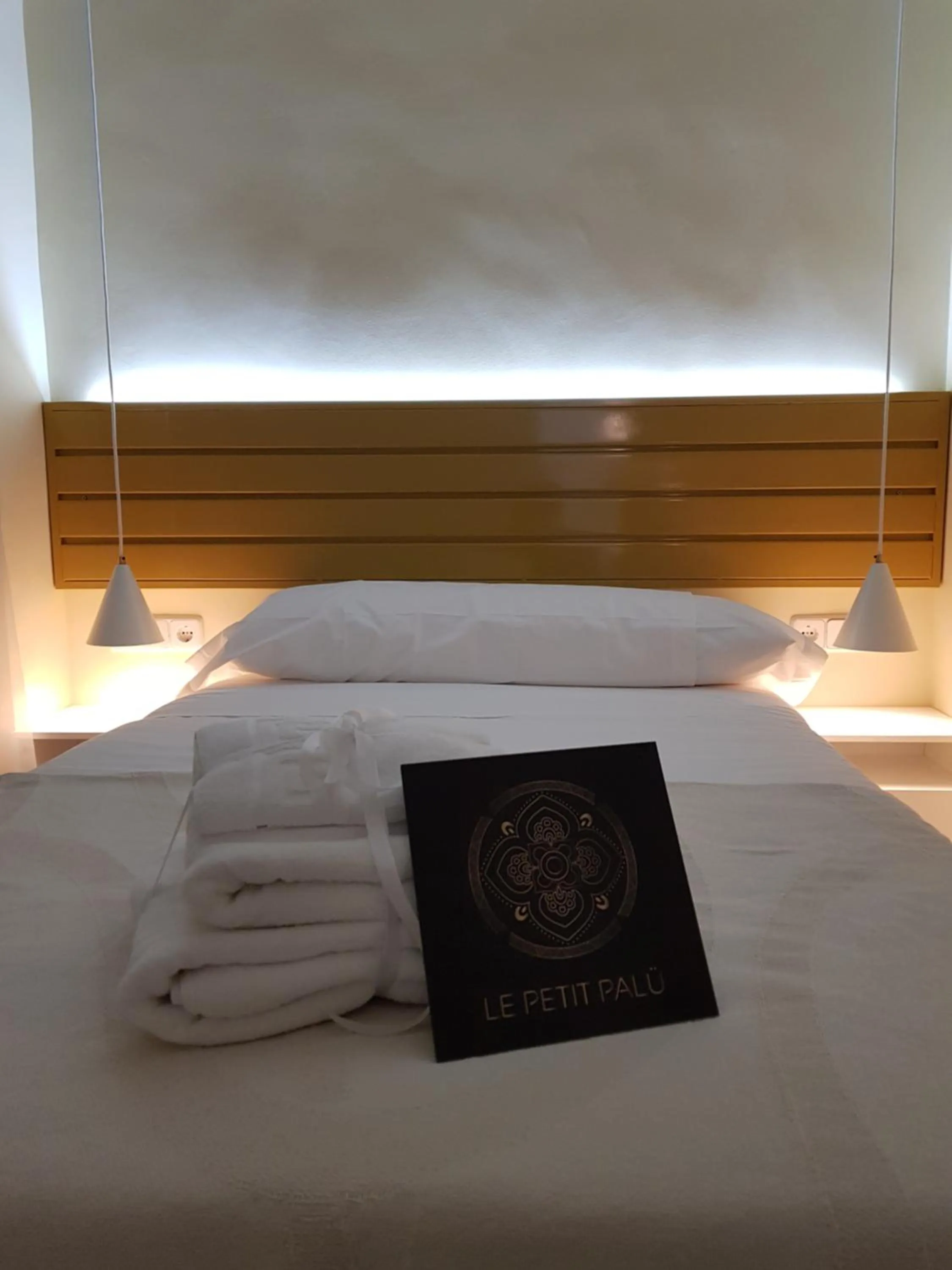 Bed in Le Petit Palü-Fuencarral