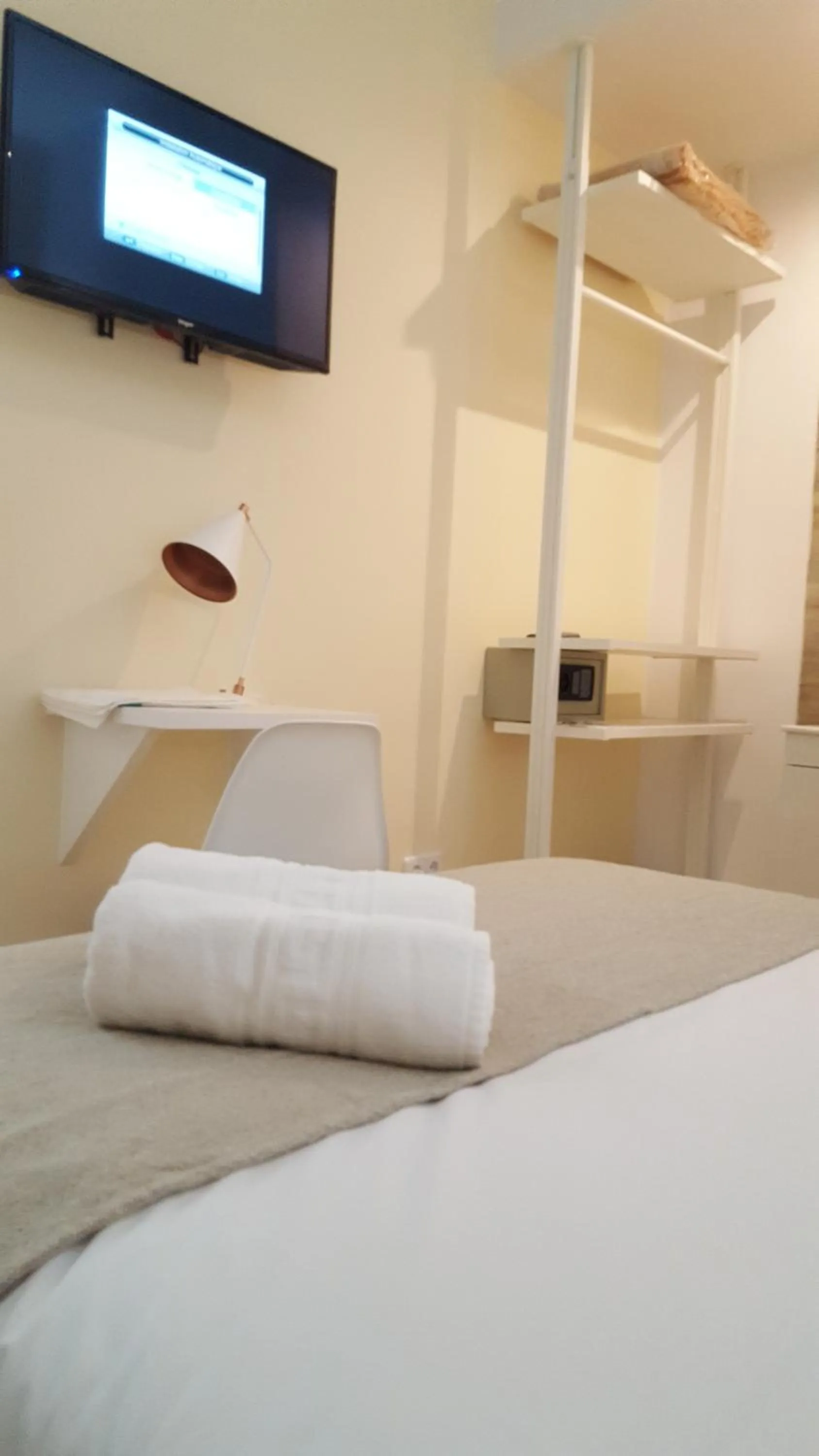 Bed in Le Petit Palü-Fuencarral