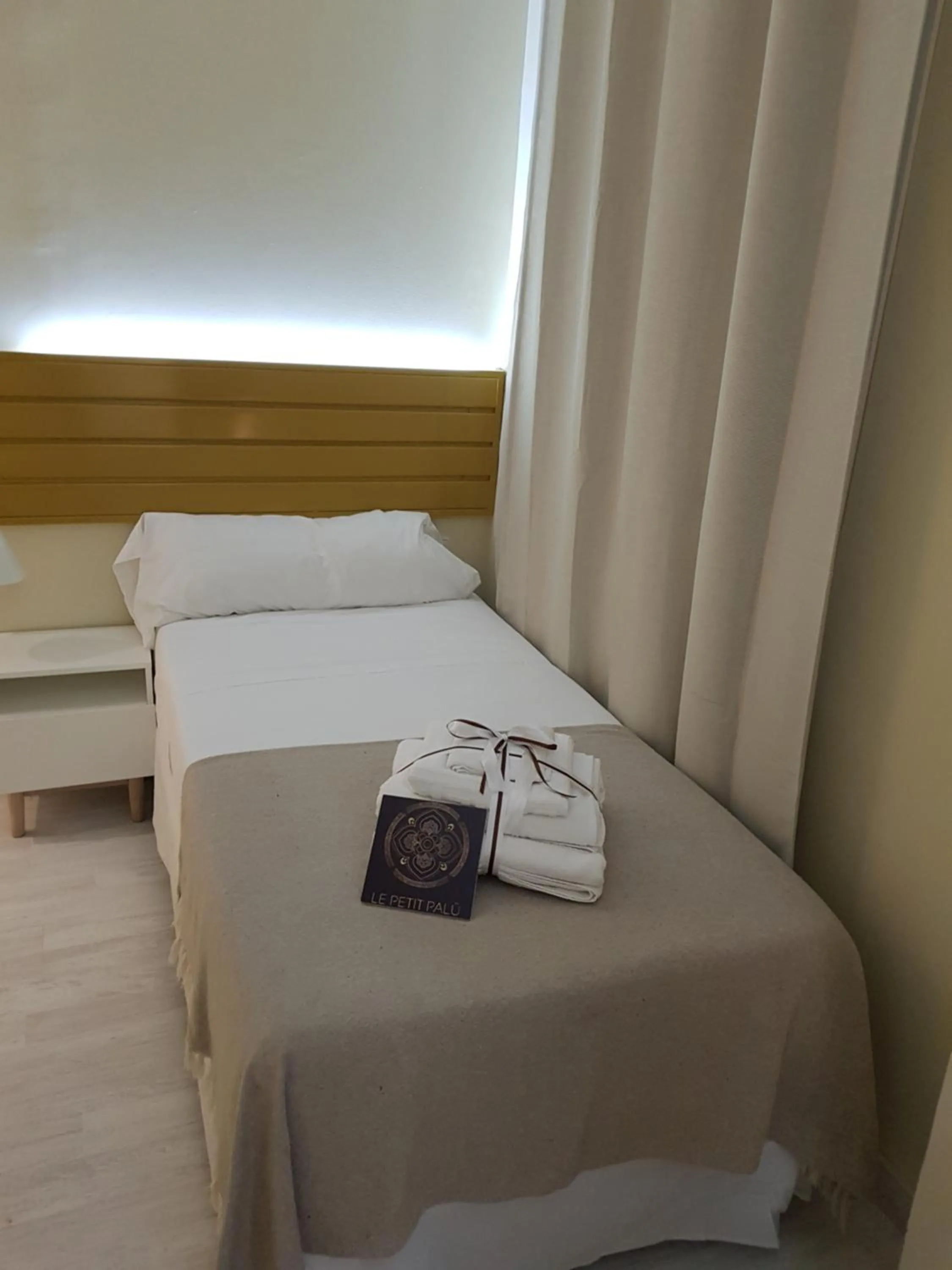 Bed in Le Petit Palü-Fuencarral