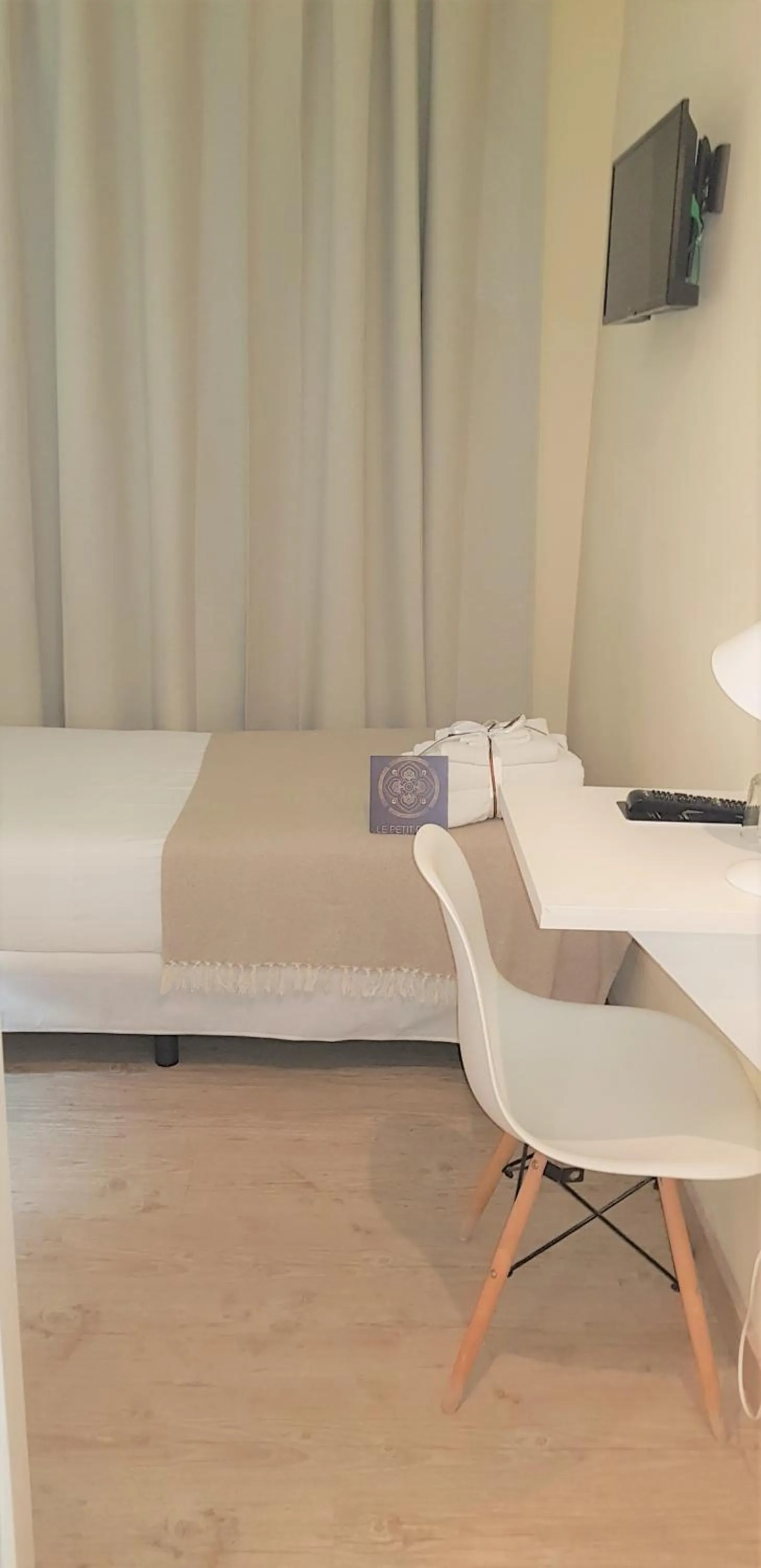 Le Petit Palü-Fuencarral