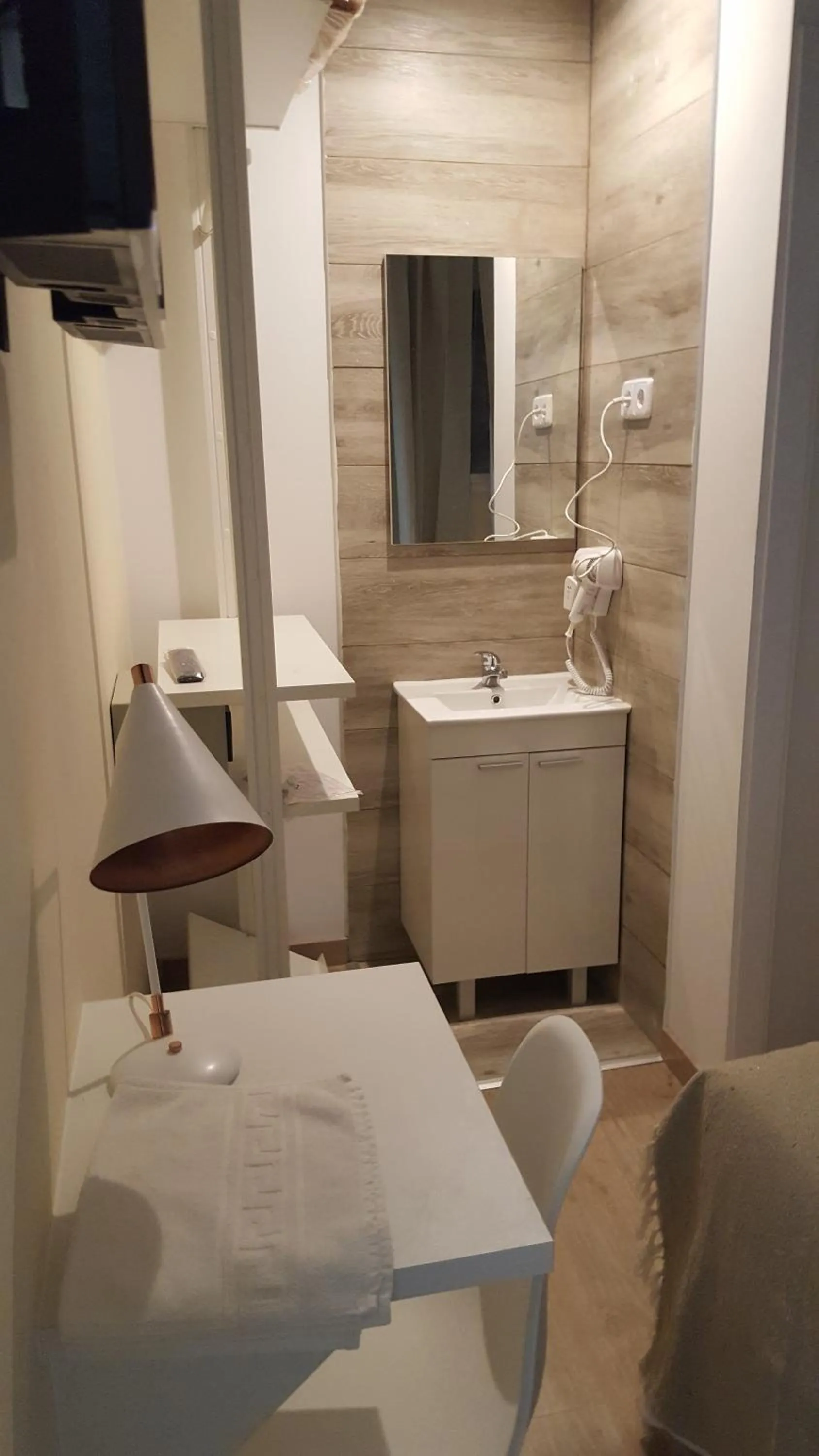 Bed in Le Petit Palü-Fuencarral