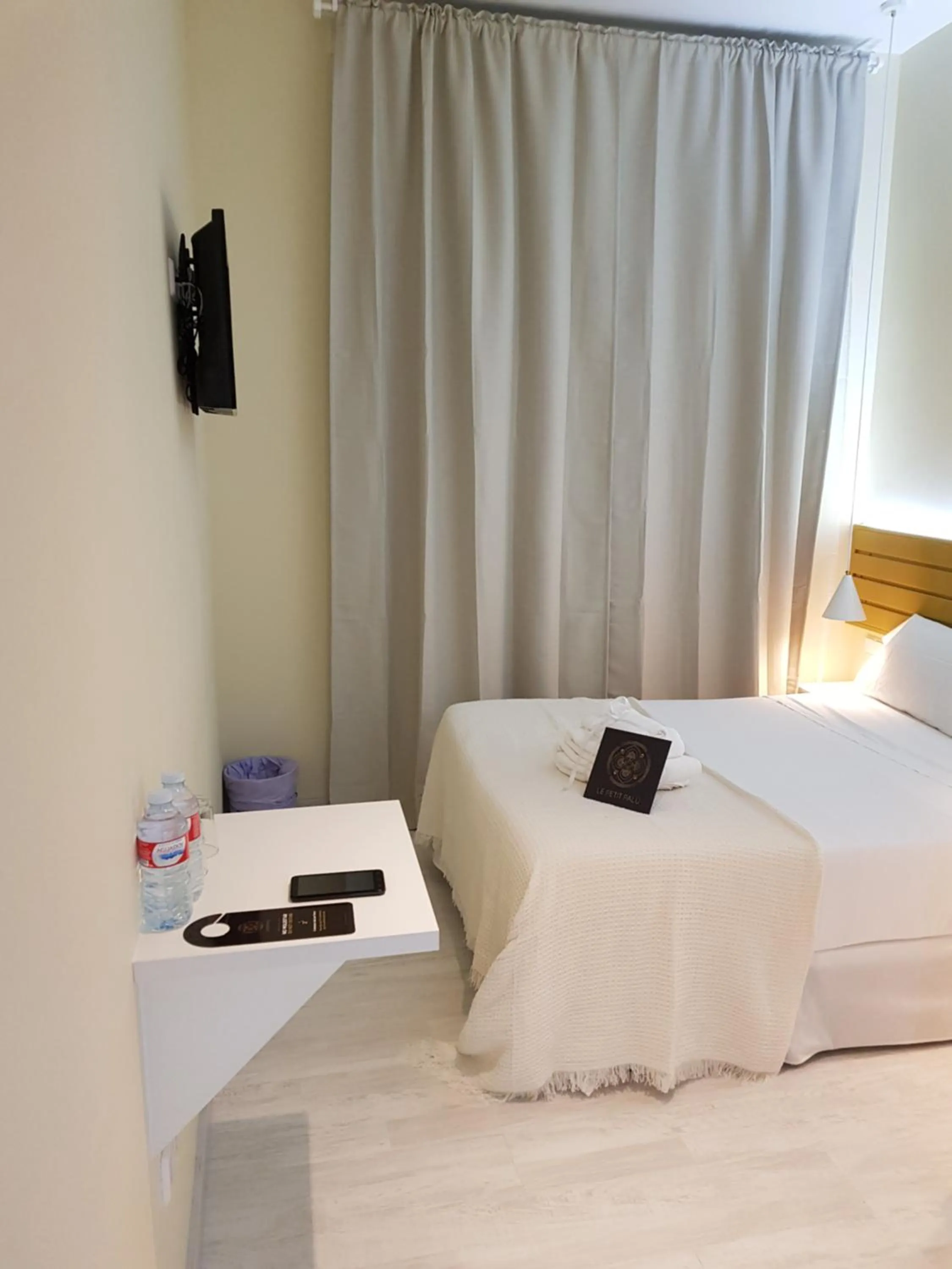 Bed in Le Petit Palü-Fuencarral