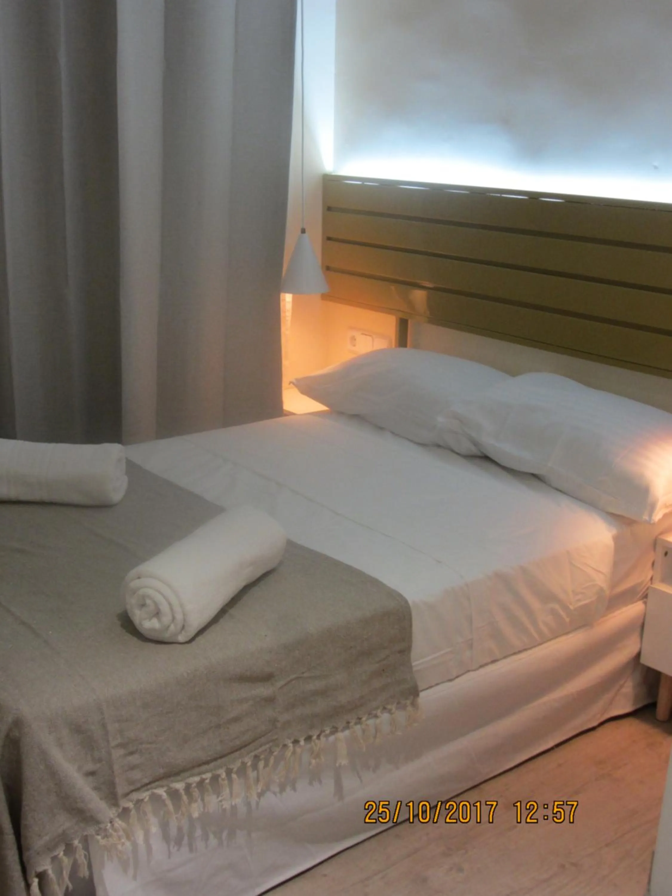 Bed in Le Petit Palü-Fuencarral