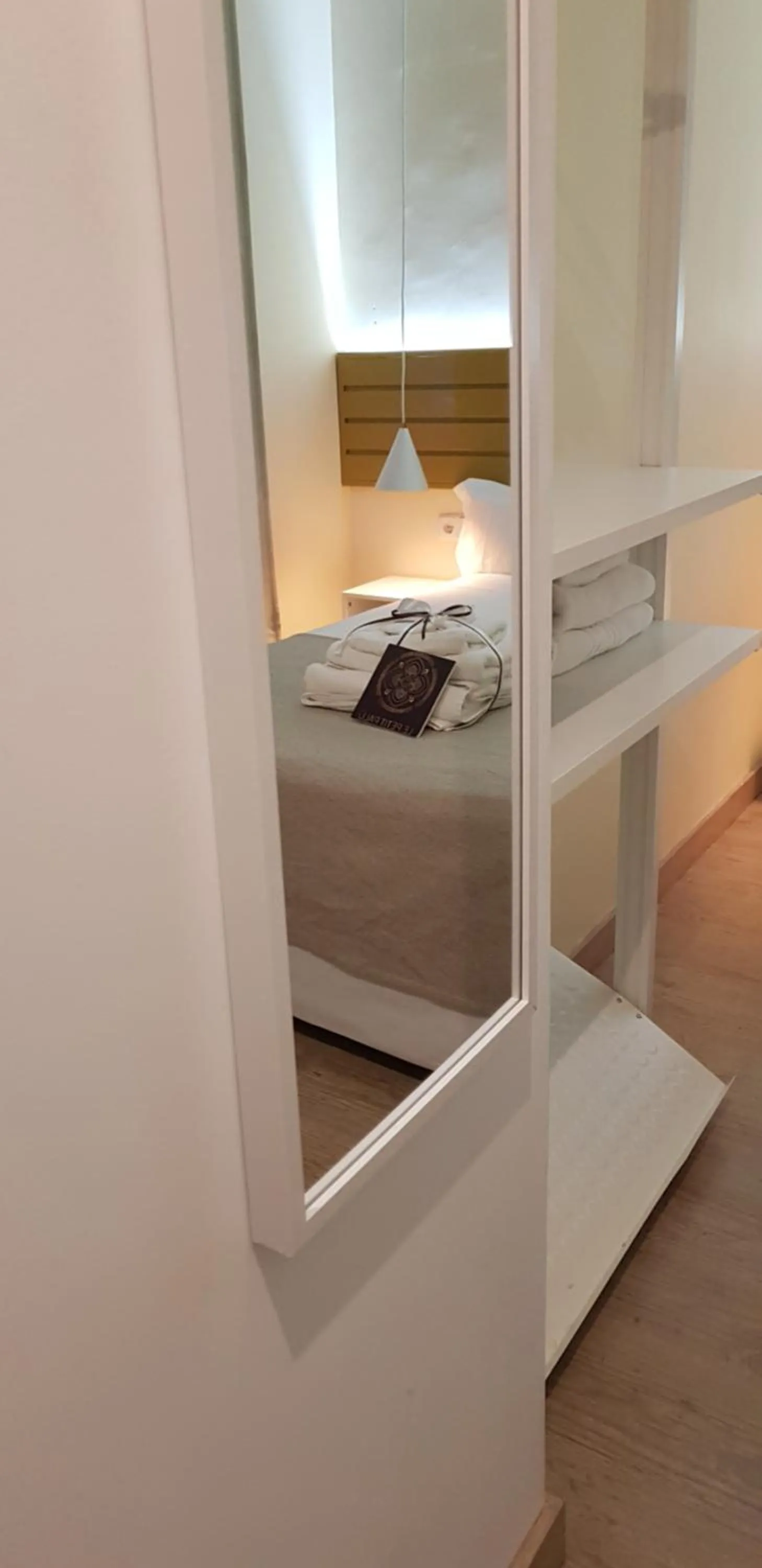 Bed in Le Petit Palü-Fuencarral