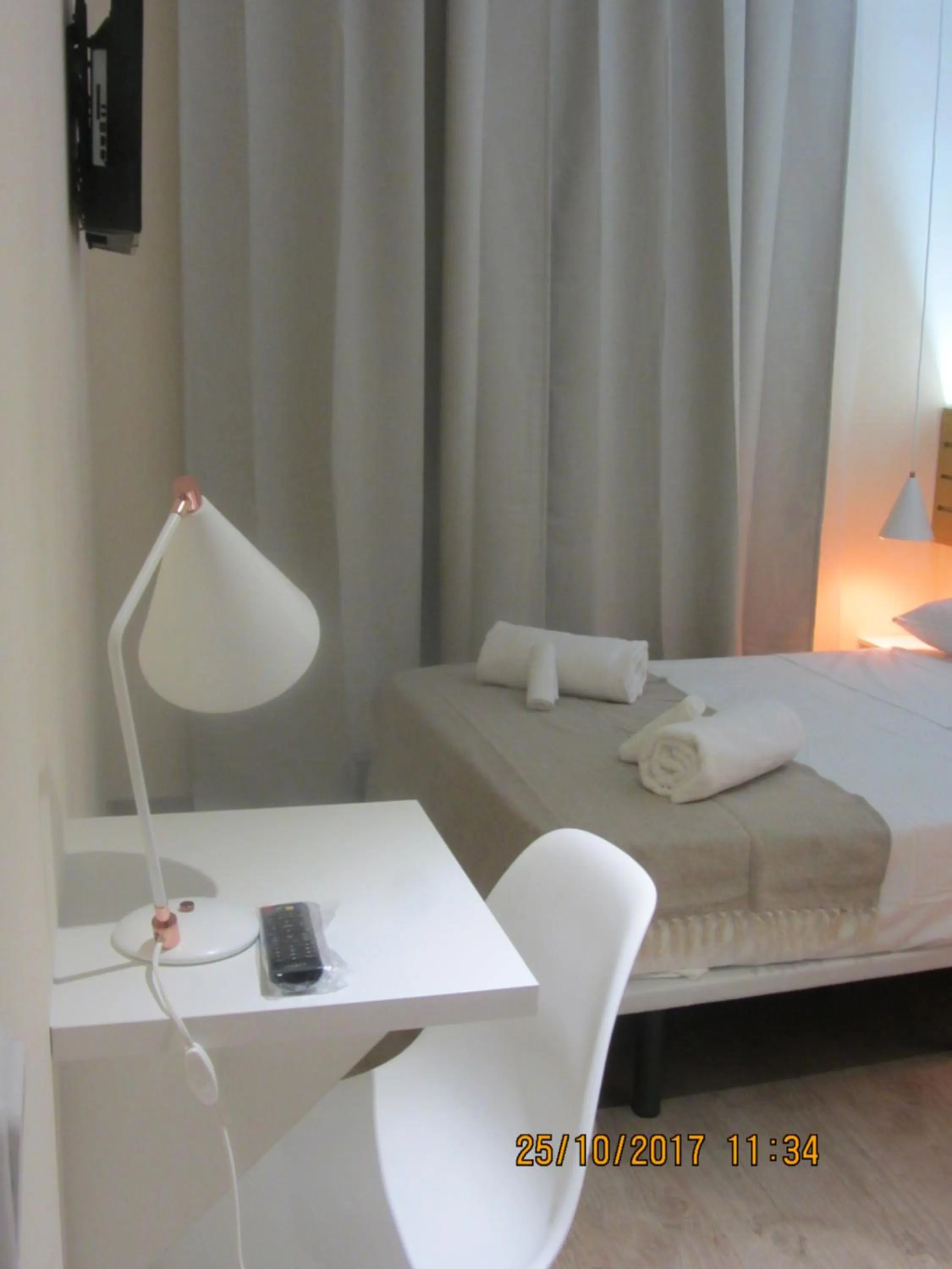 Bed in Le Petit Palü-Fuencarral