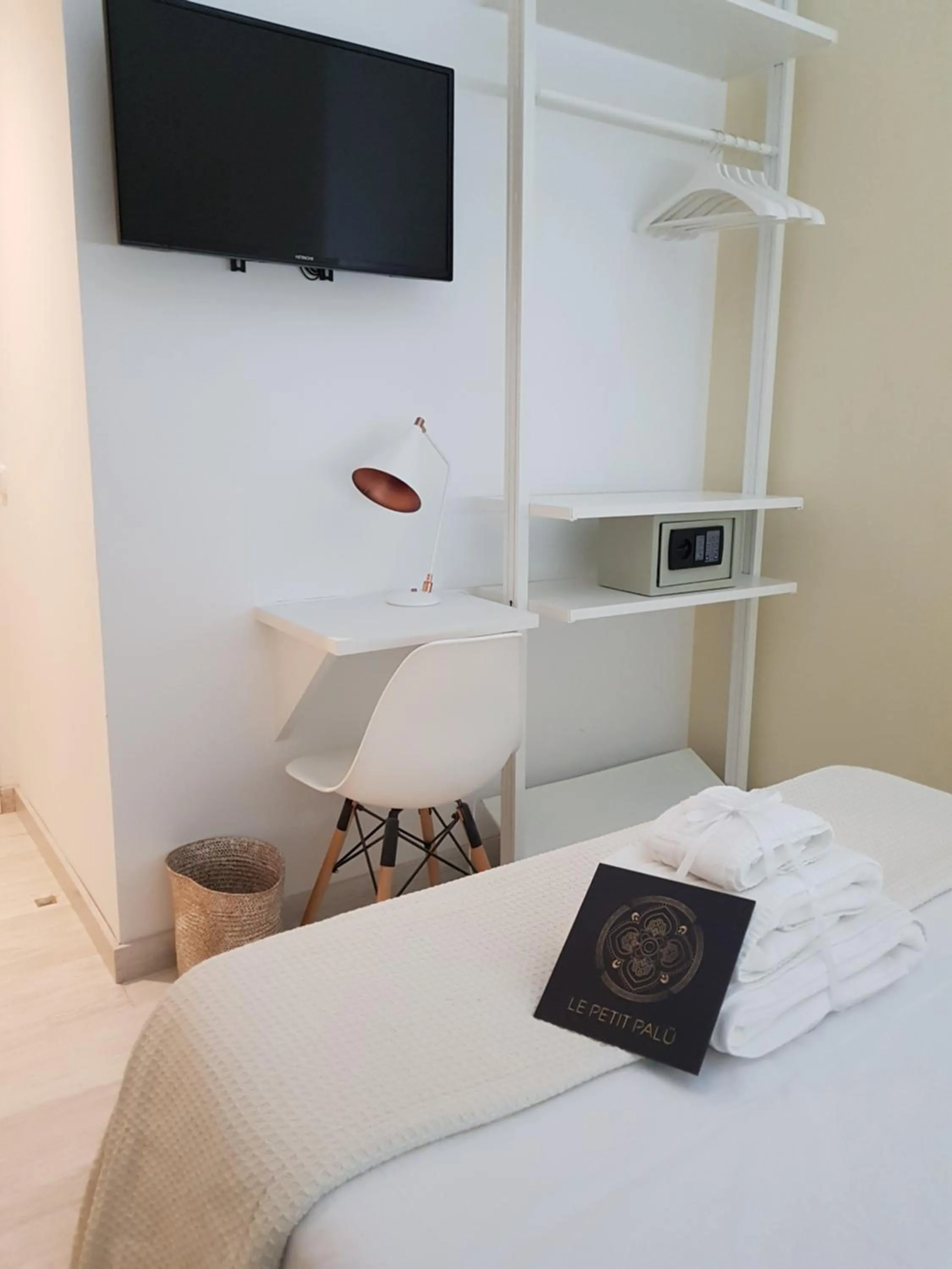 Bed in Le Petit Palü-Fuencarral