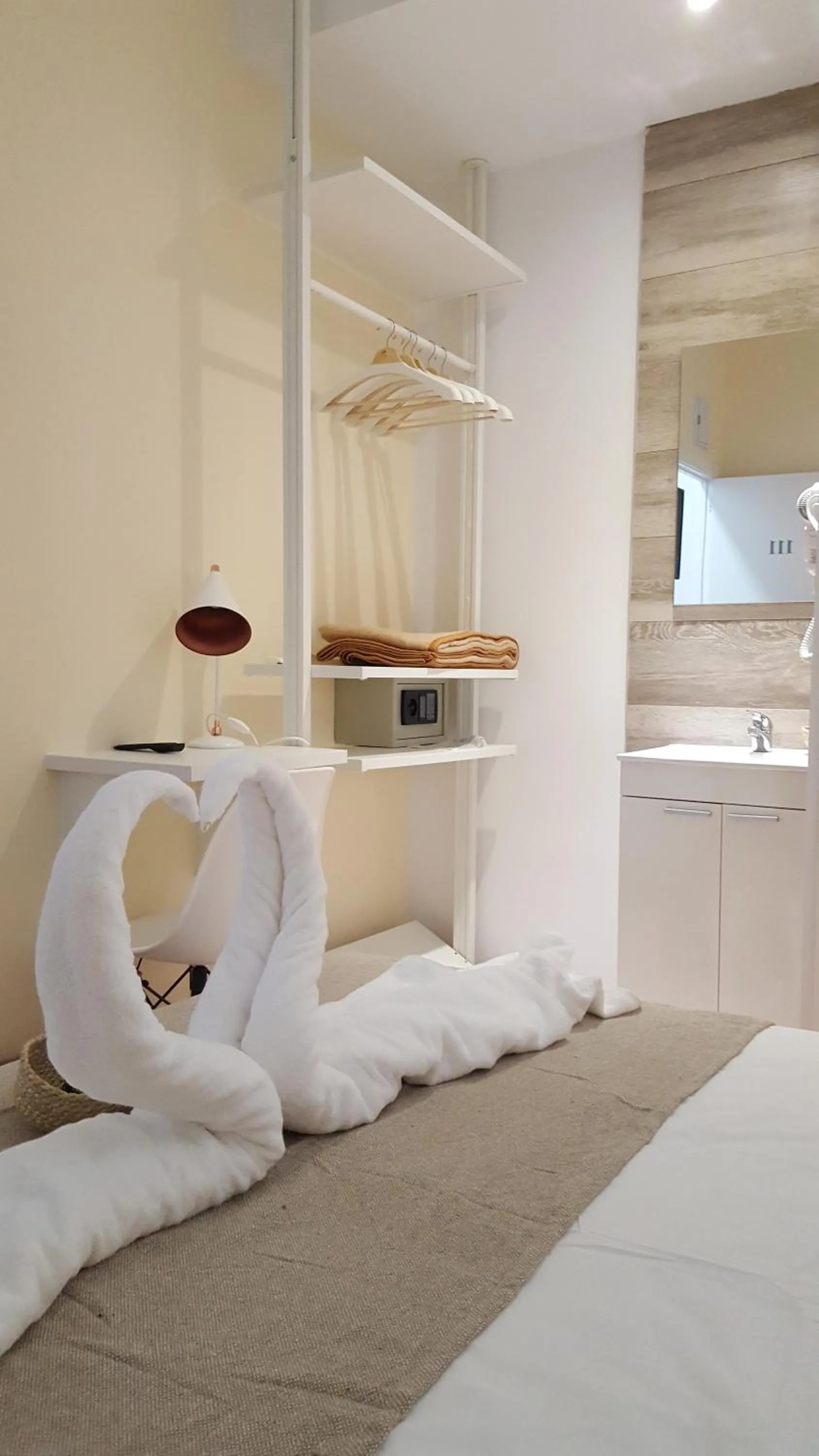 Bed in Le Petit Palü-Fuencarral