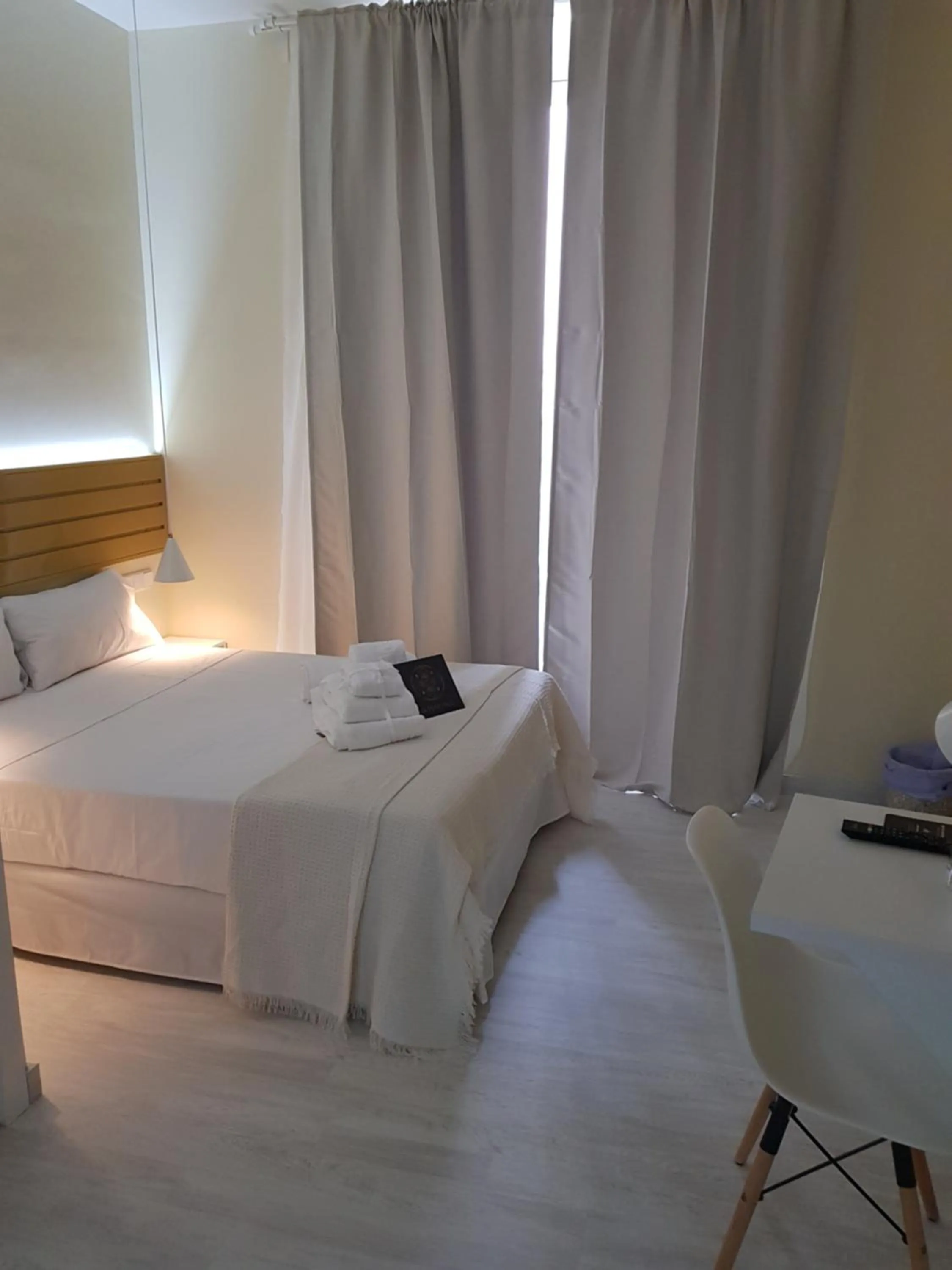 Bed in Le Petit Palü-Fuencarral