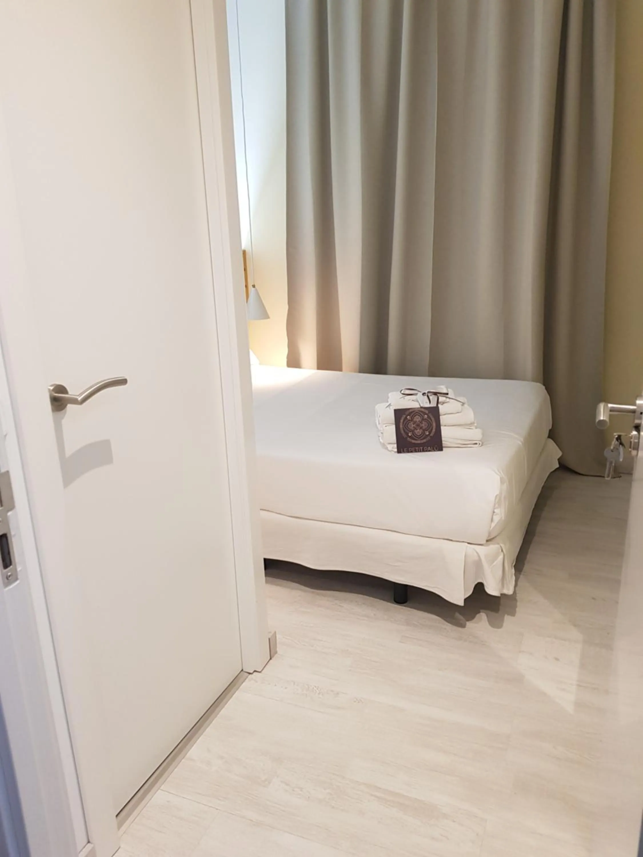 Bed in Le Petit Palü-Fuencarral