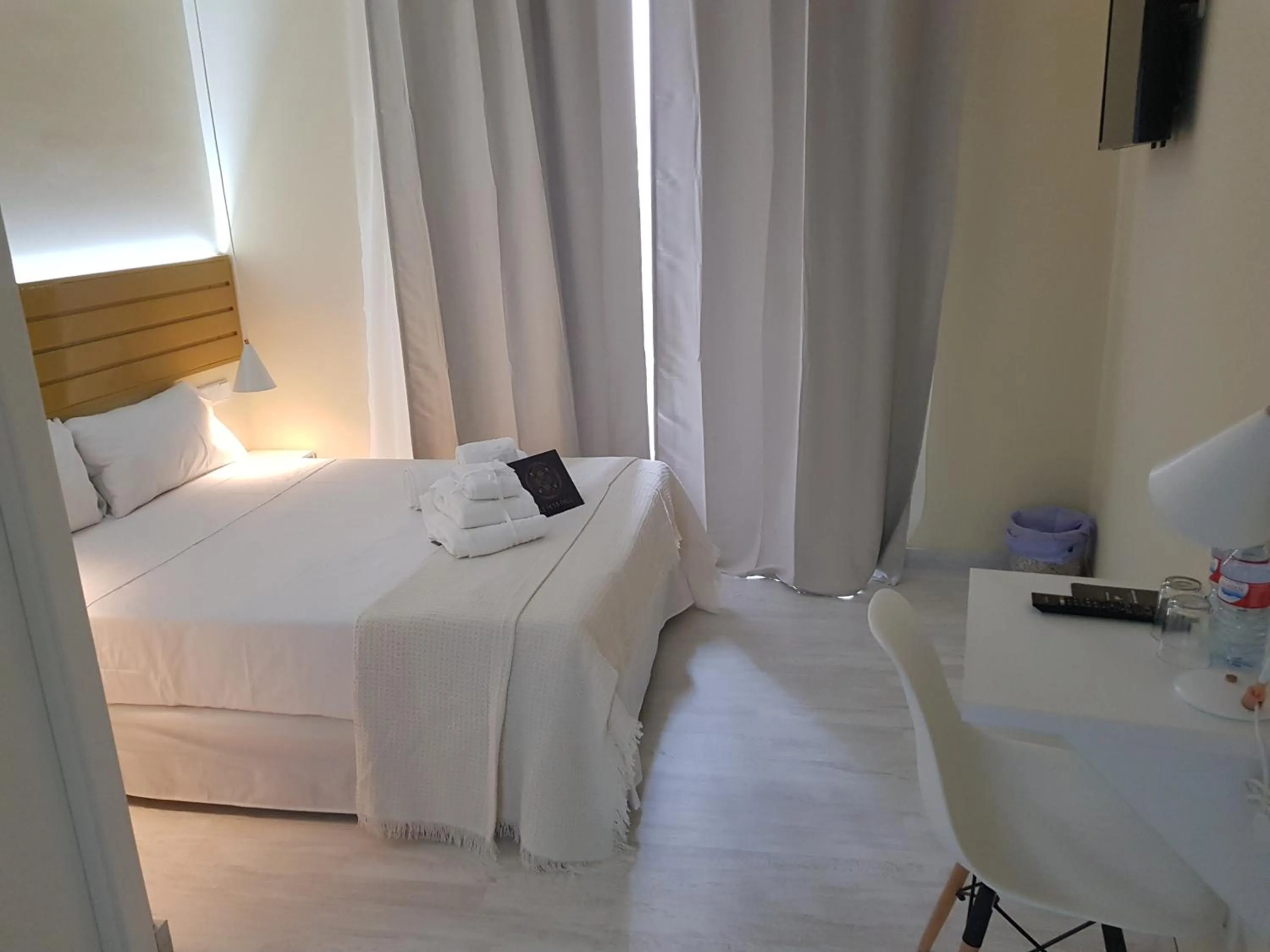 Bed in Le Petit Palü-Fuencarral