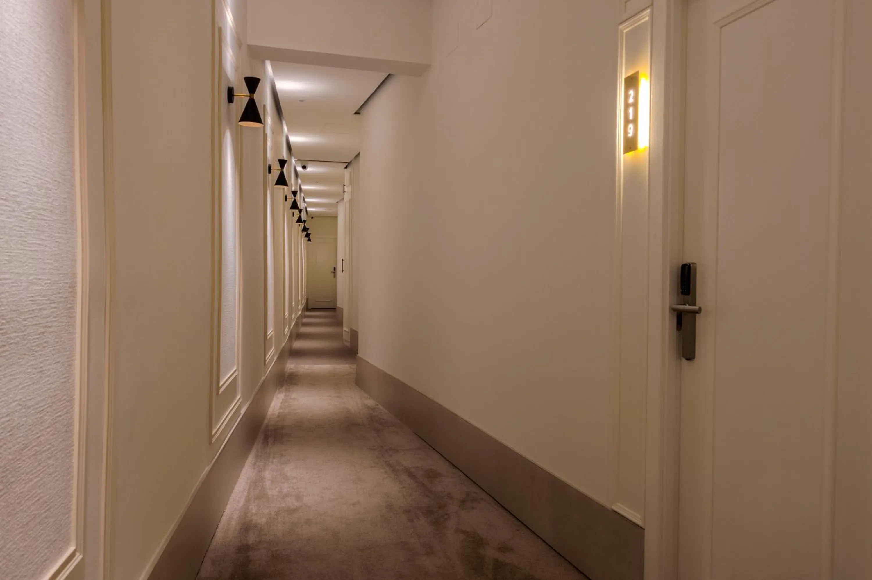 Le Petit Palü-Fuencarral