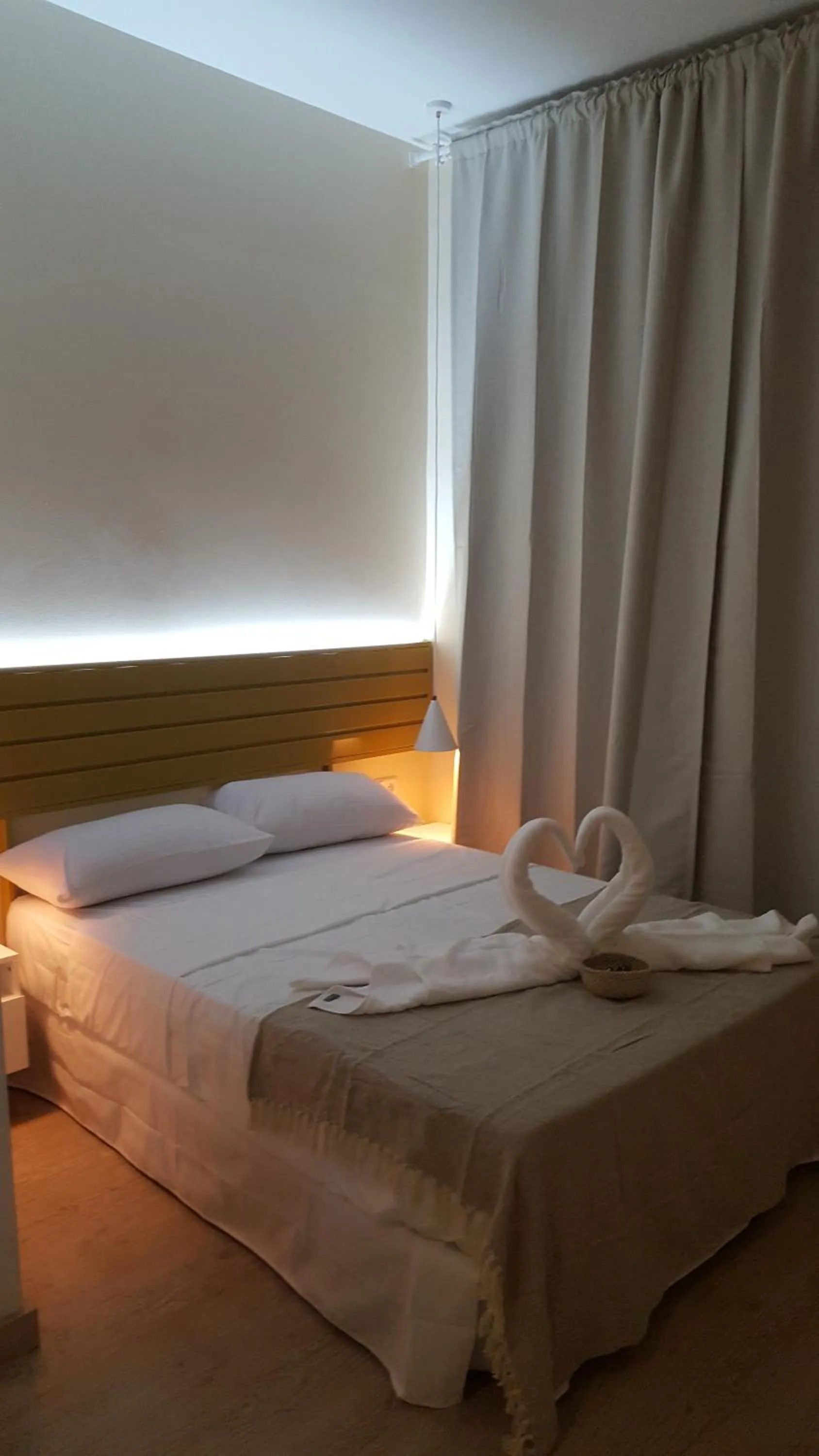 Bed in Le Petit Palü-Fuencarral