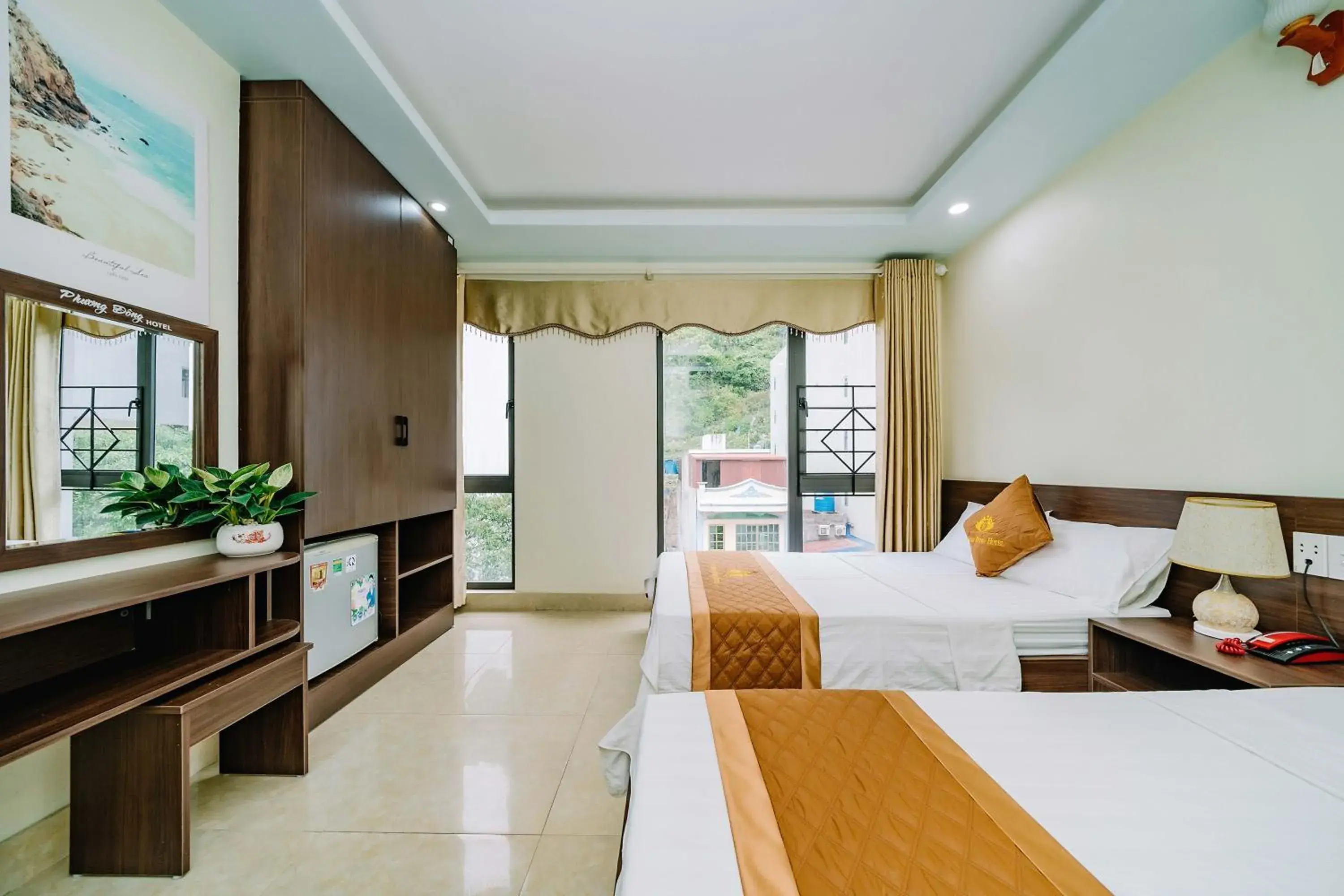 Phuong Dong Hotel Phuong Dong Hotel