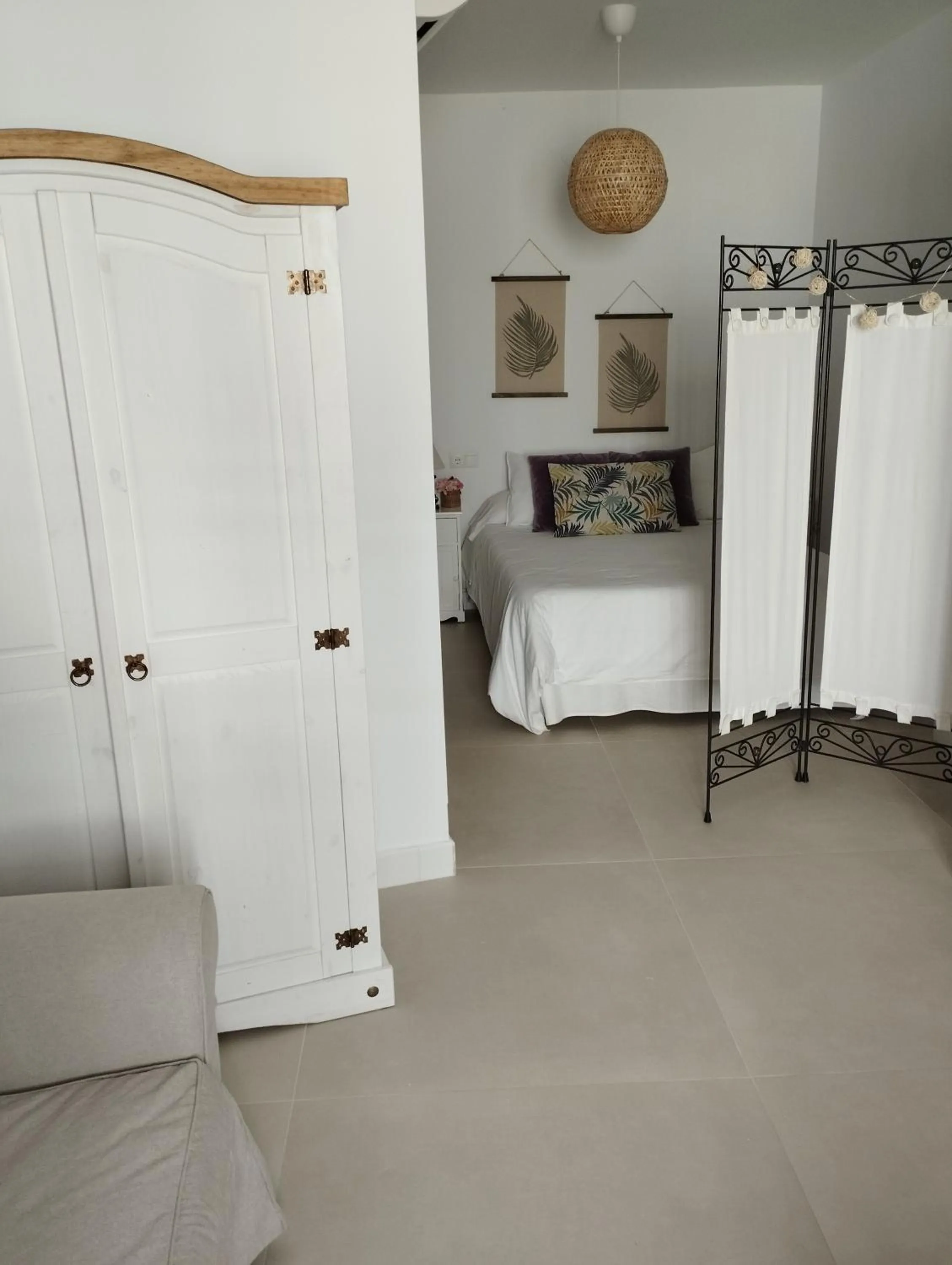 Photo of the whole room, Bed in Casa Eva - Adults Only