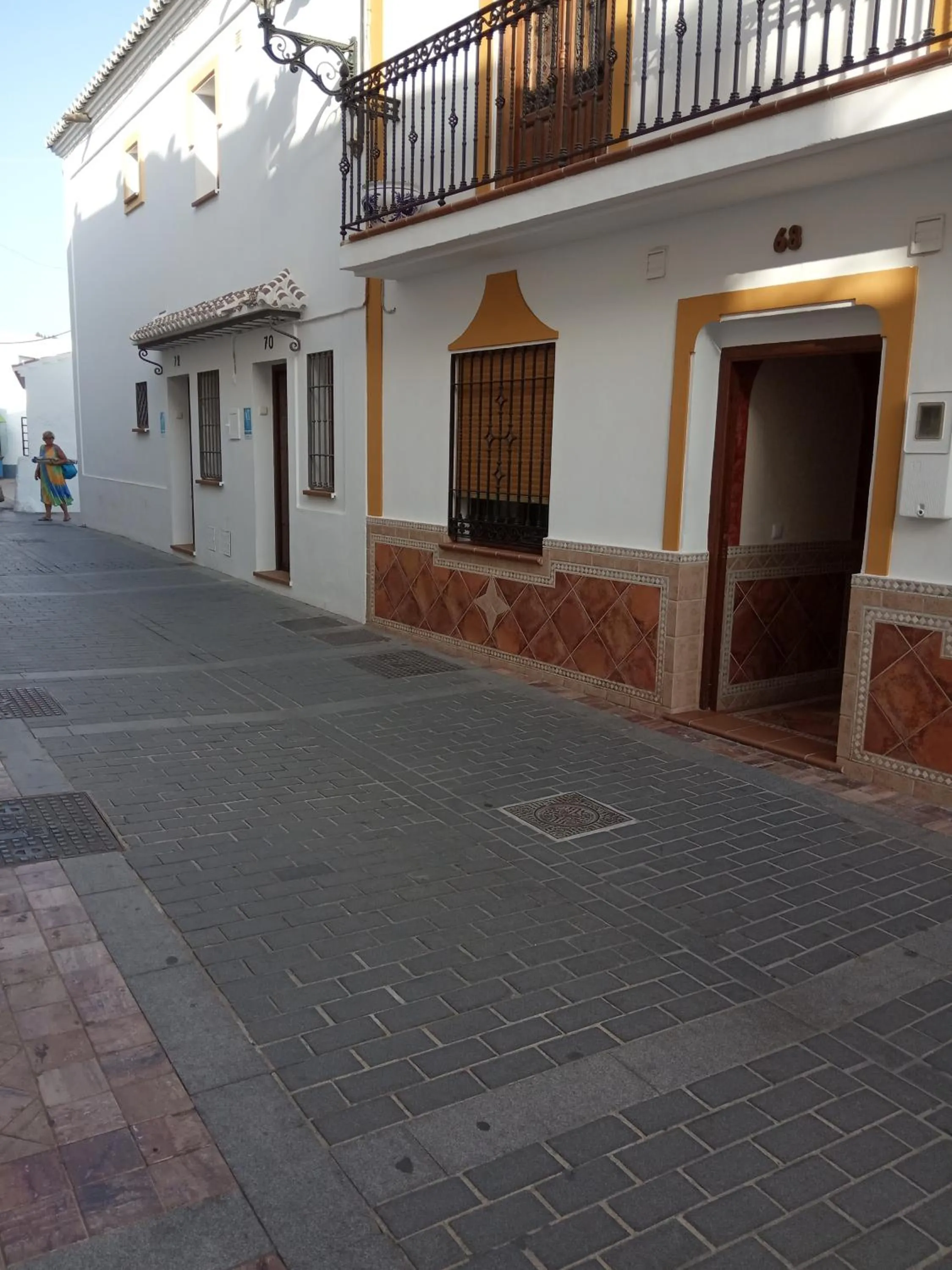 Property building in Casa Eva - Adults Only