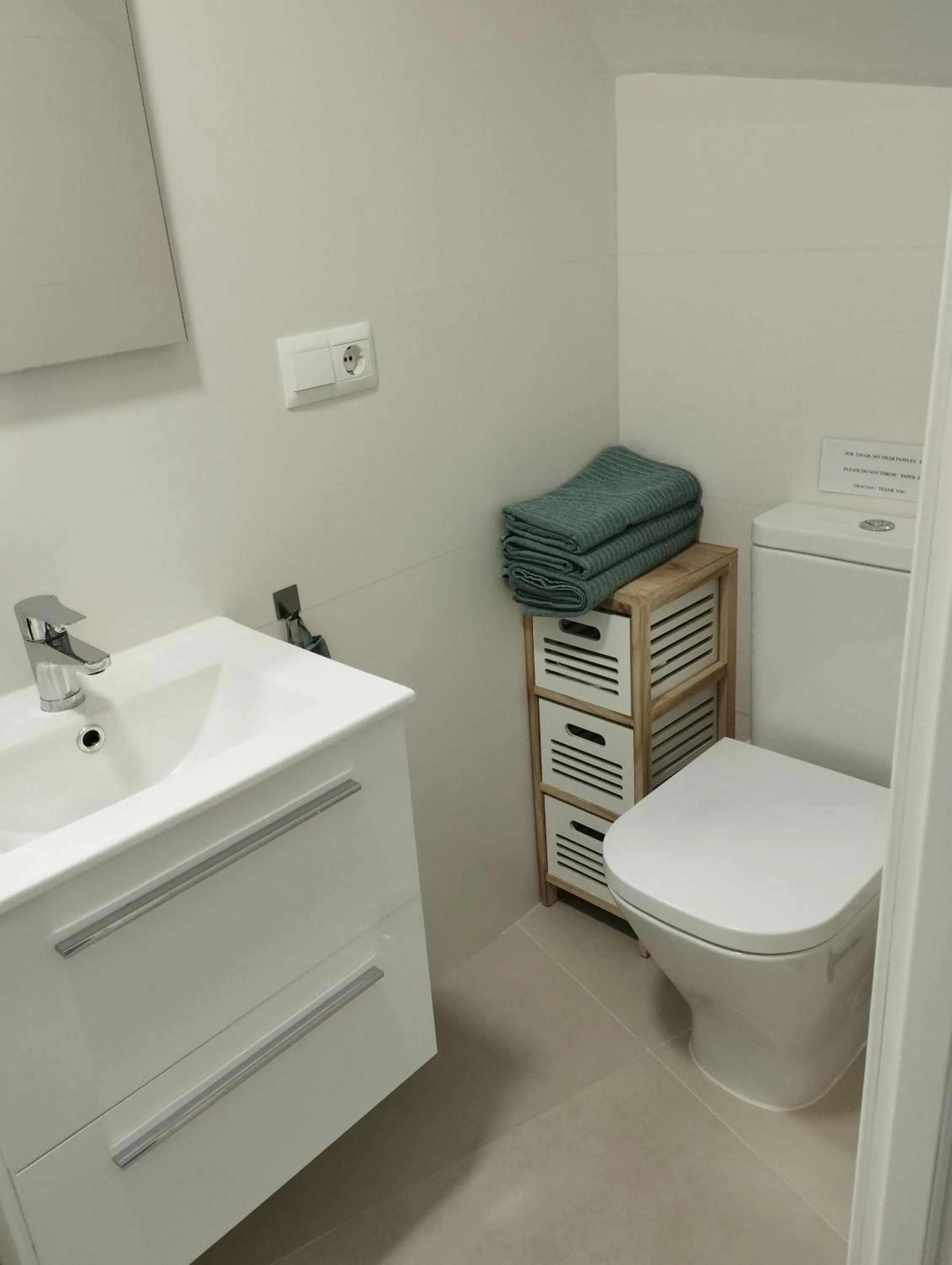 Bathroom in Casa Eva - Adults Only