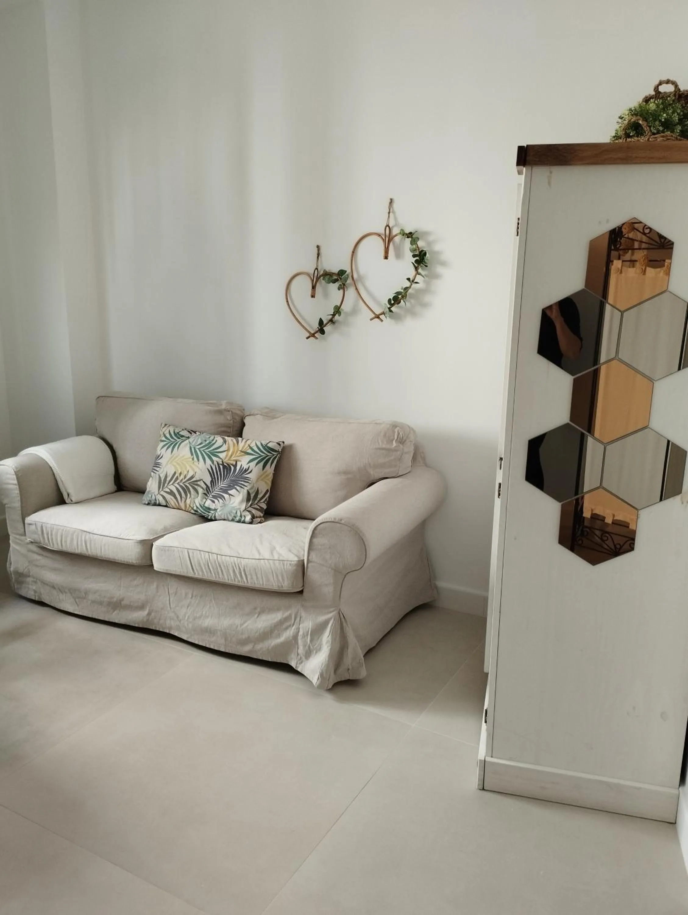 Living room in Casa Eva - Adults Only