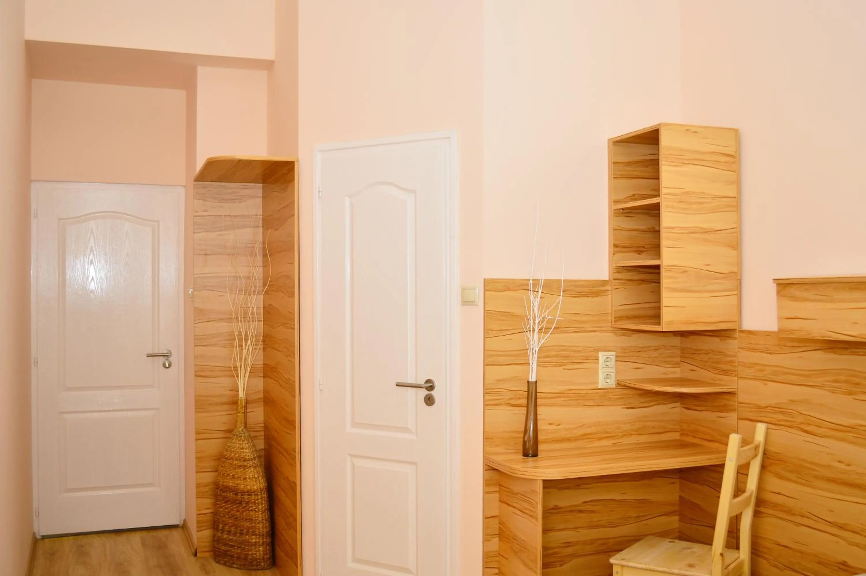 Bedroom in Centrooms House