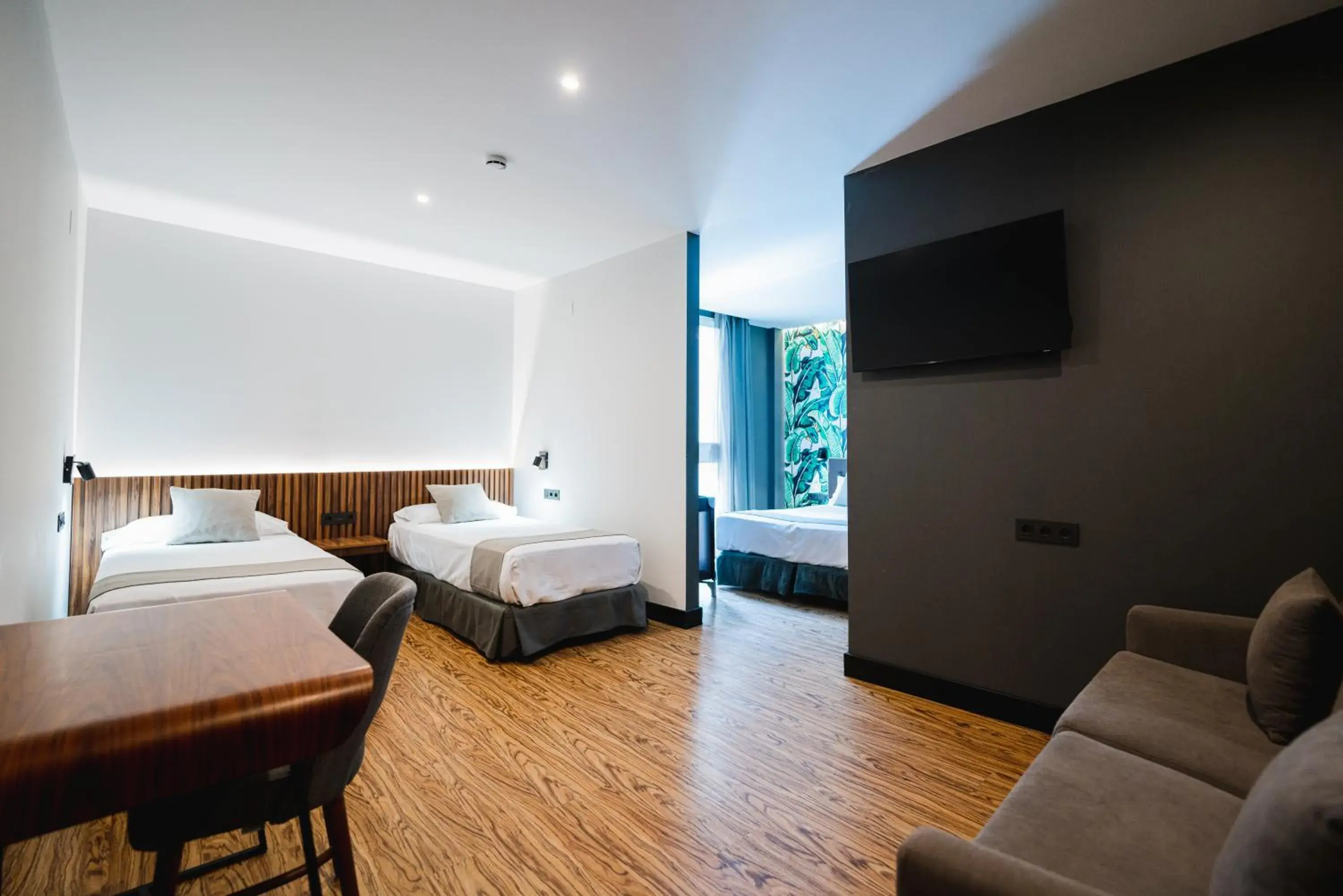 Family Room in Málaga Premium Hotel Family Room in Málaga Premium Hotel