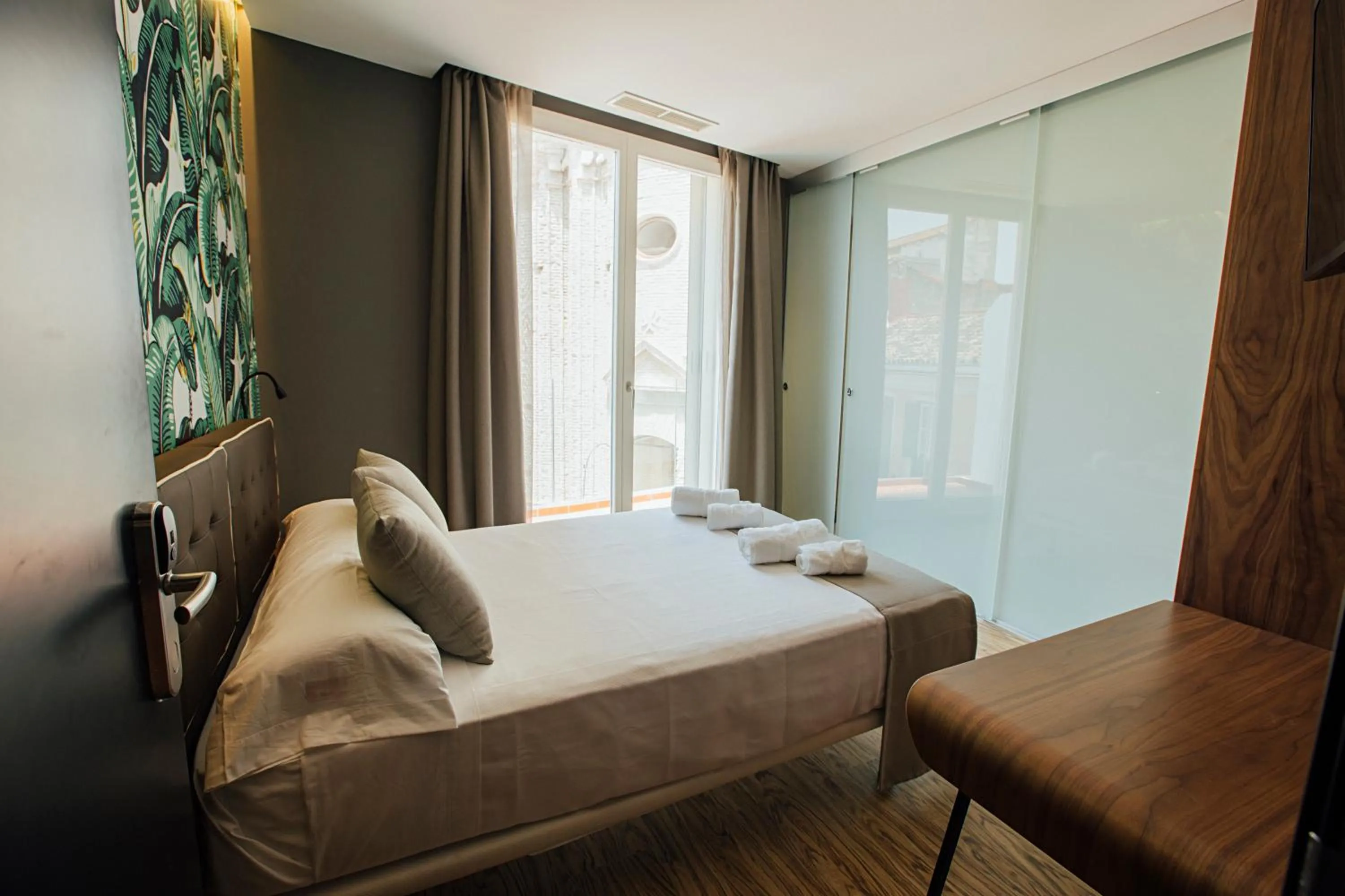 Bed in Málaga Premium Hotel