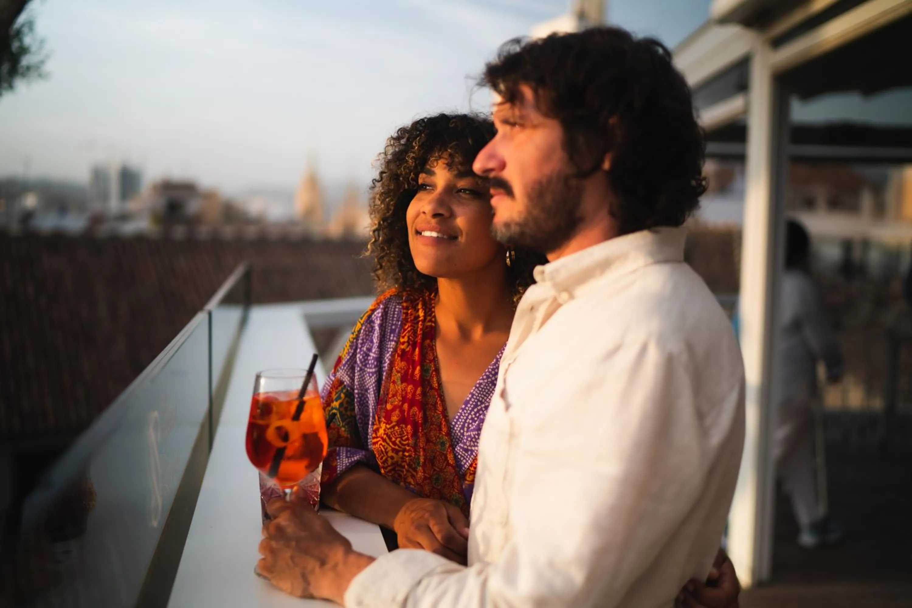 View (from property/room) in Málaga Premium Hotel