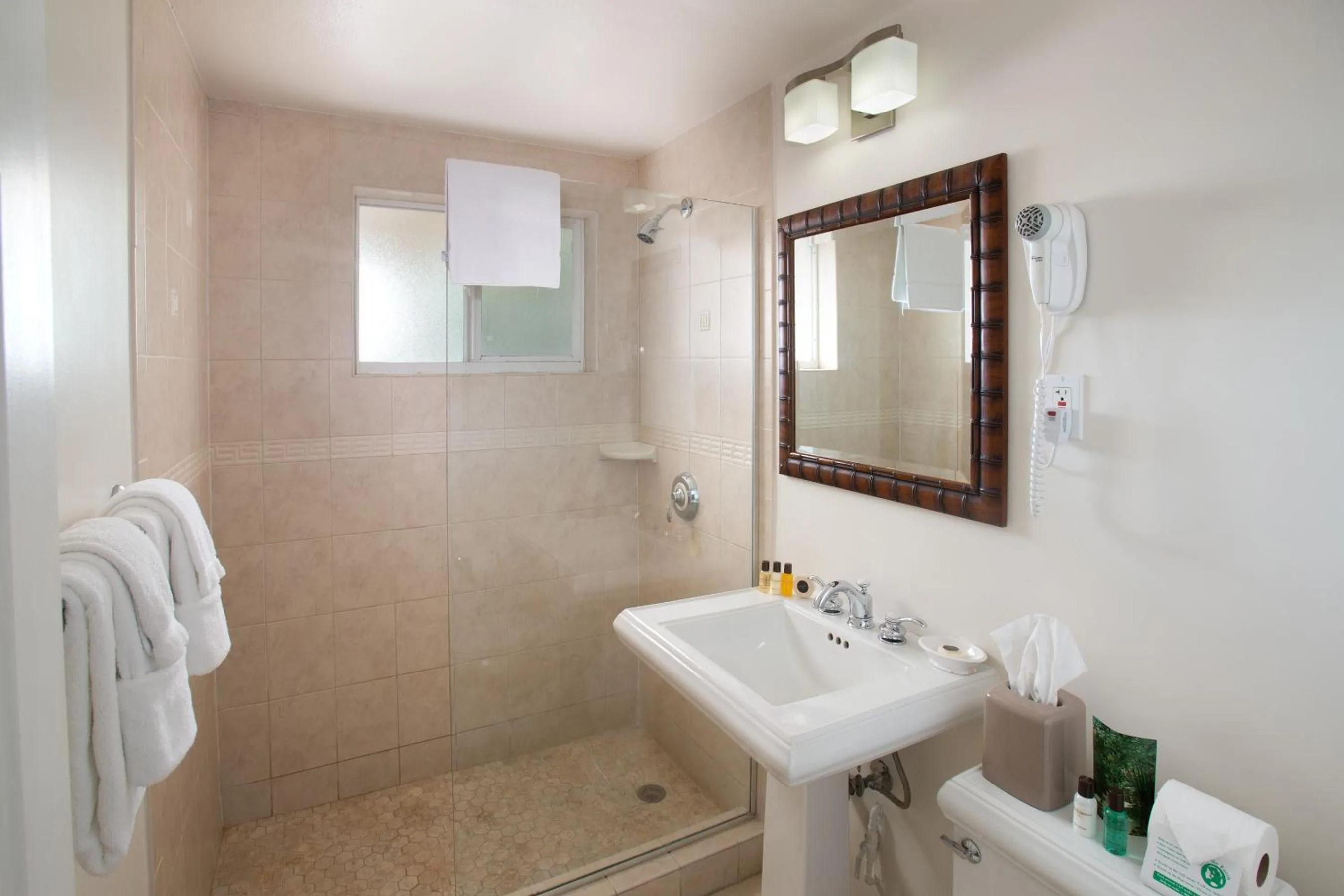 Bathroom in The Grand Resort and Spa & Worthington All Male