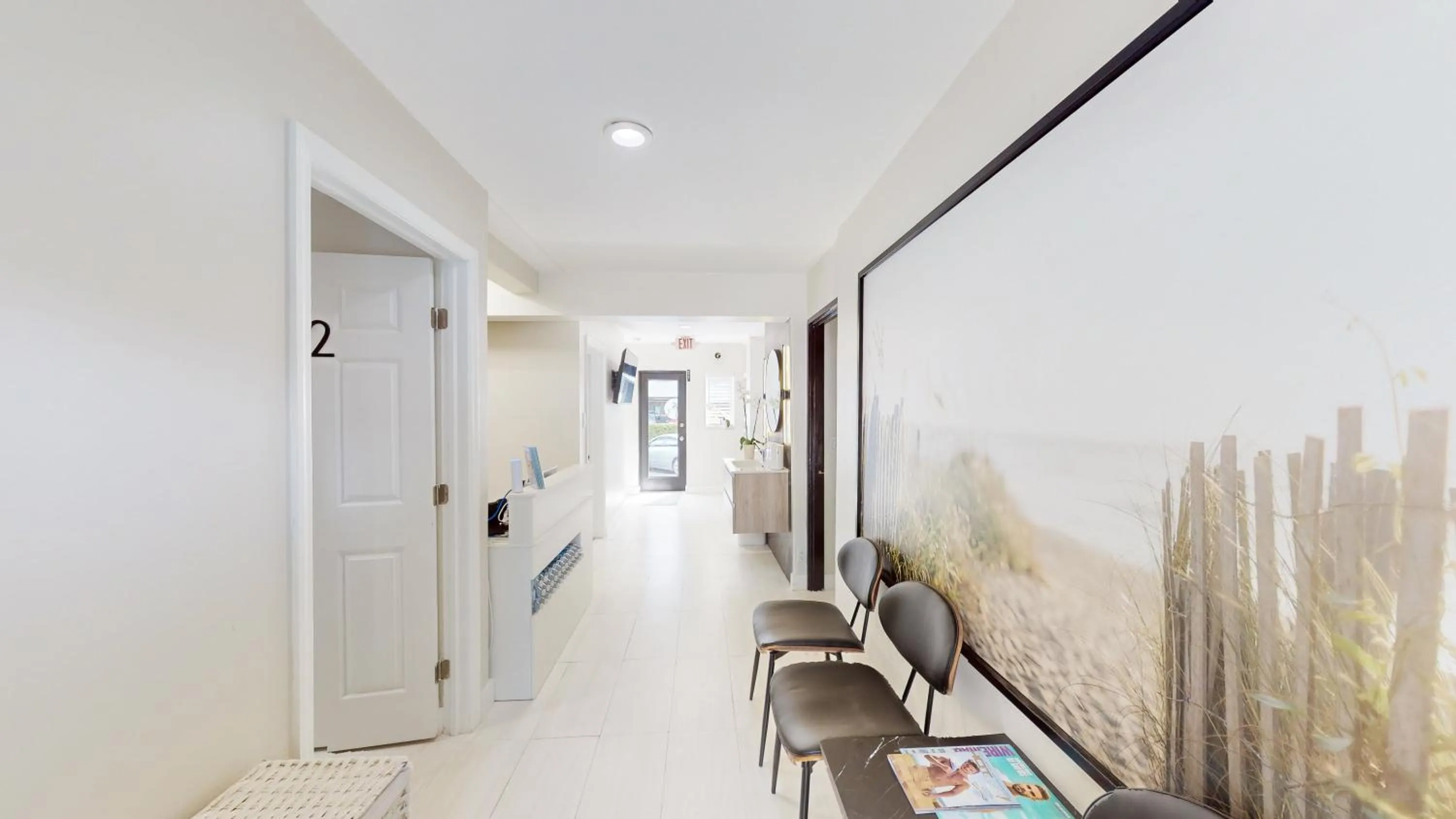 Spa and wellness centre/facilities in The Grand Resort and Spa & Worthington All Male