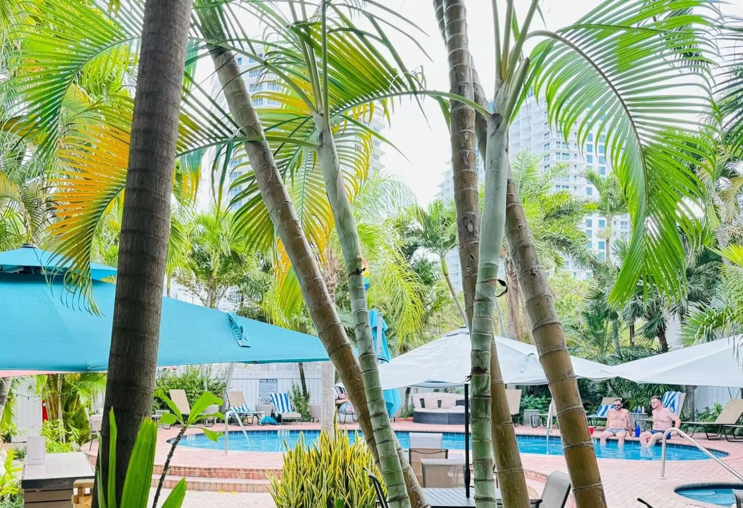 The Grand Resort and Spa & Worthington All Male