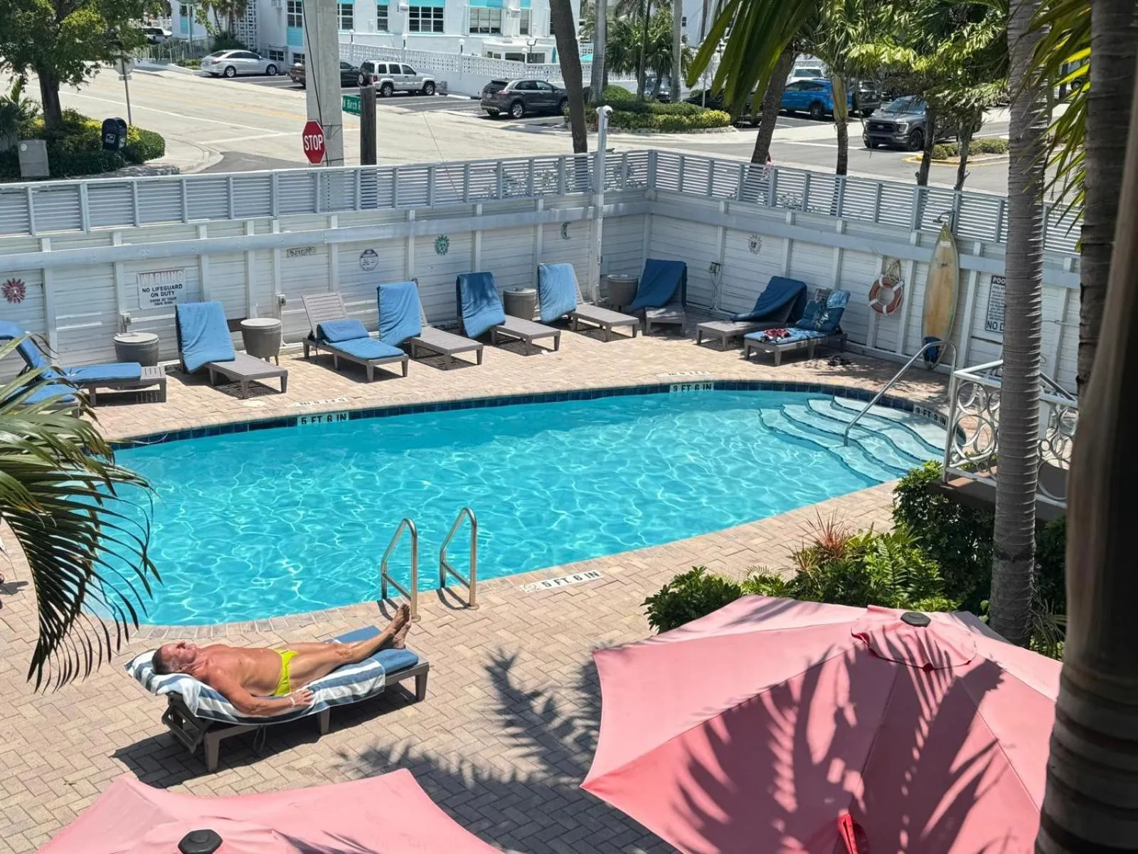 The Grand Resort and Spa & Worthington All Male